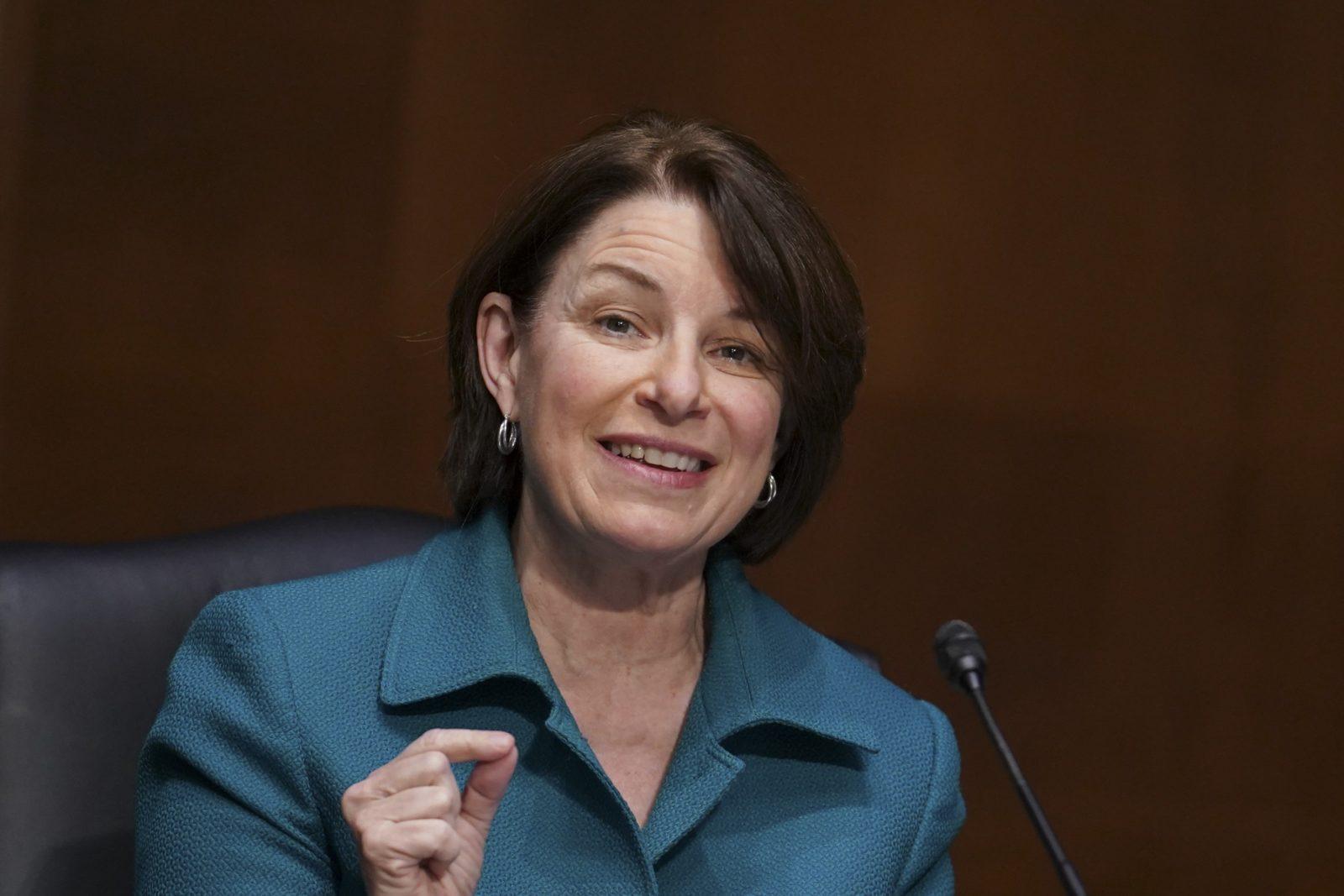 Sen. Amy Klobuchar On Impeachment And Antitrust Legislation | KGOU