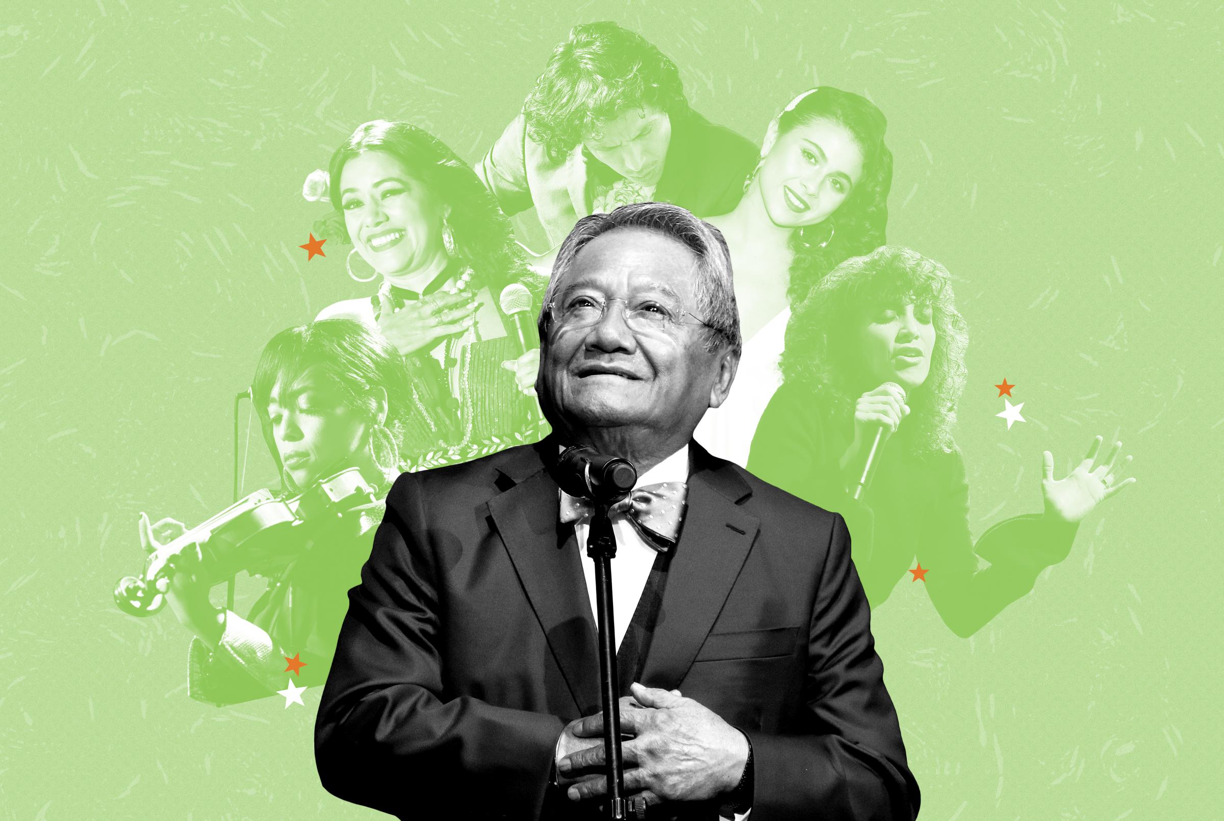 Remembering The Legacy Of Maestro Armando Manzanero KLCC
