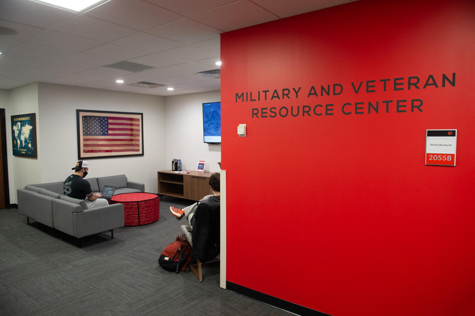 New Veterans Center At SIUE Makes Services More Accessible KBIA