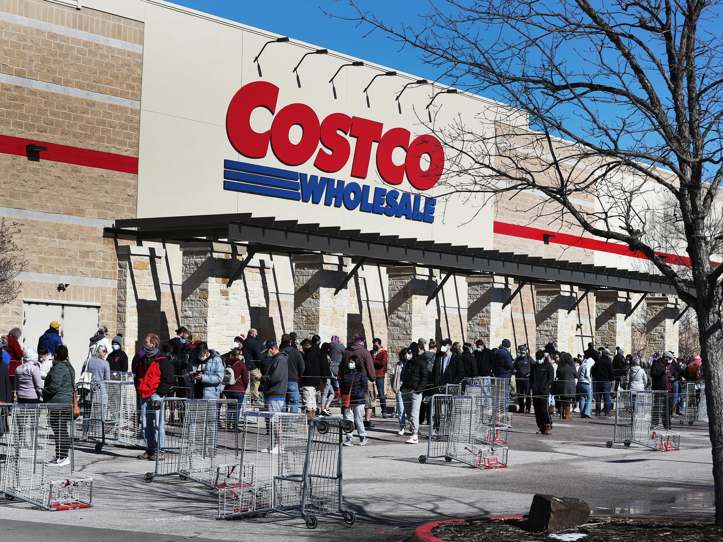 Costco To Raise Minimum Wage To 16 An Hour 'This Isn't Altruism' WSHU