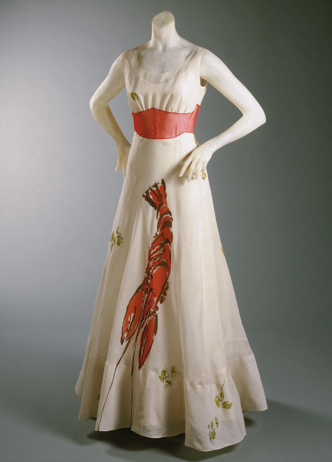 schiaparelli gown