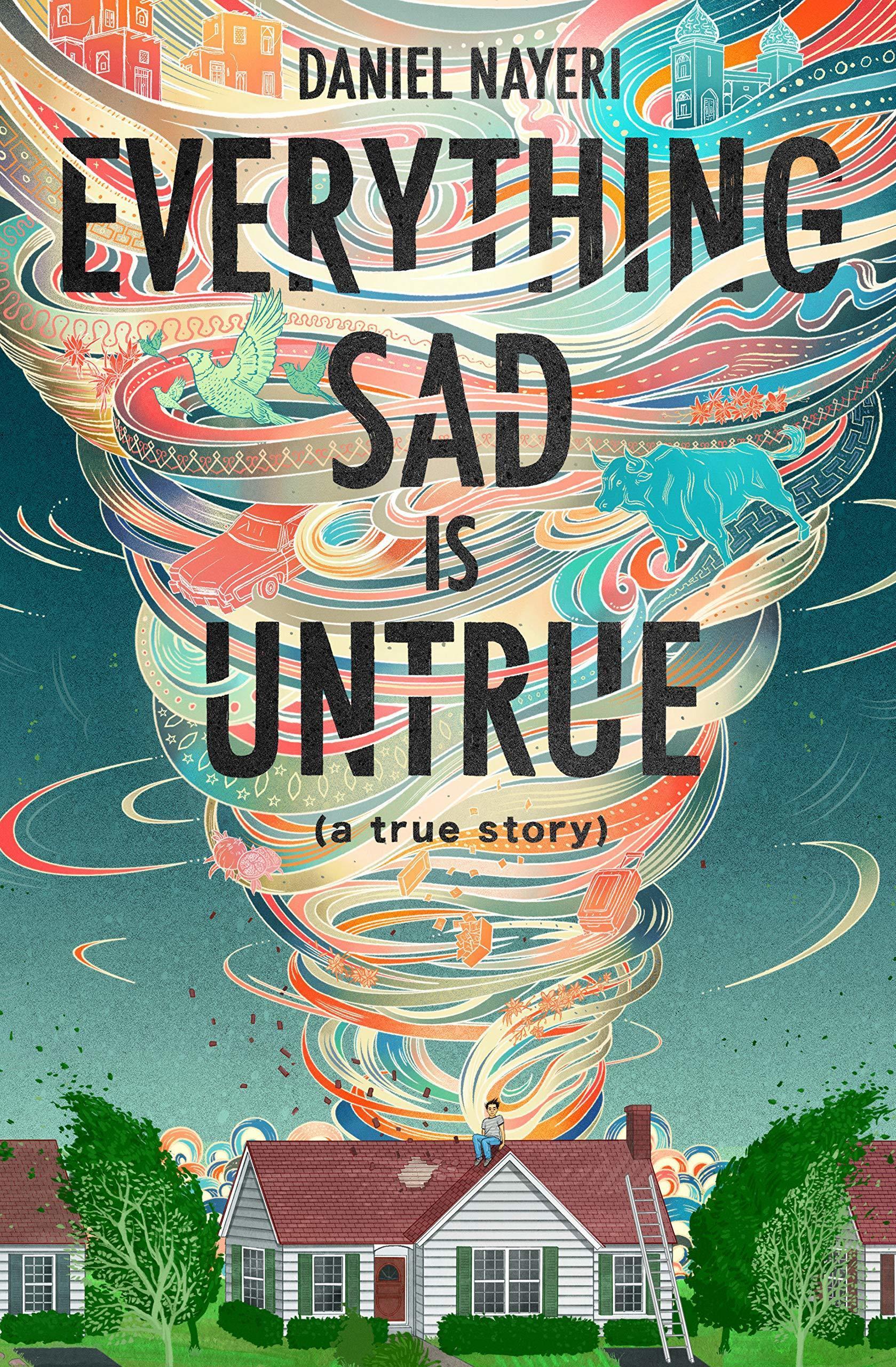 everything sad is untrue review