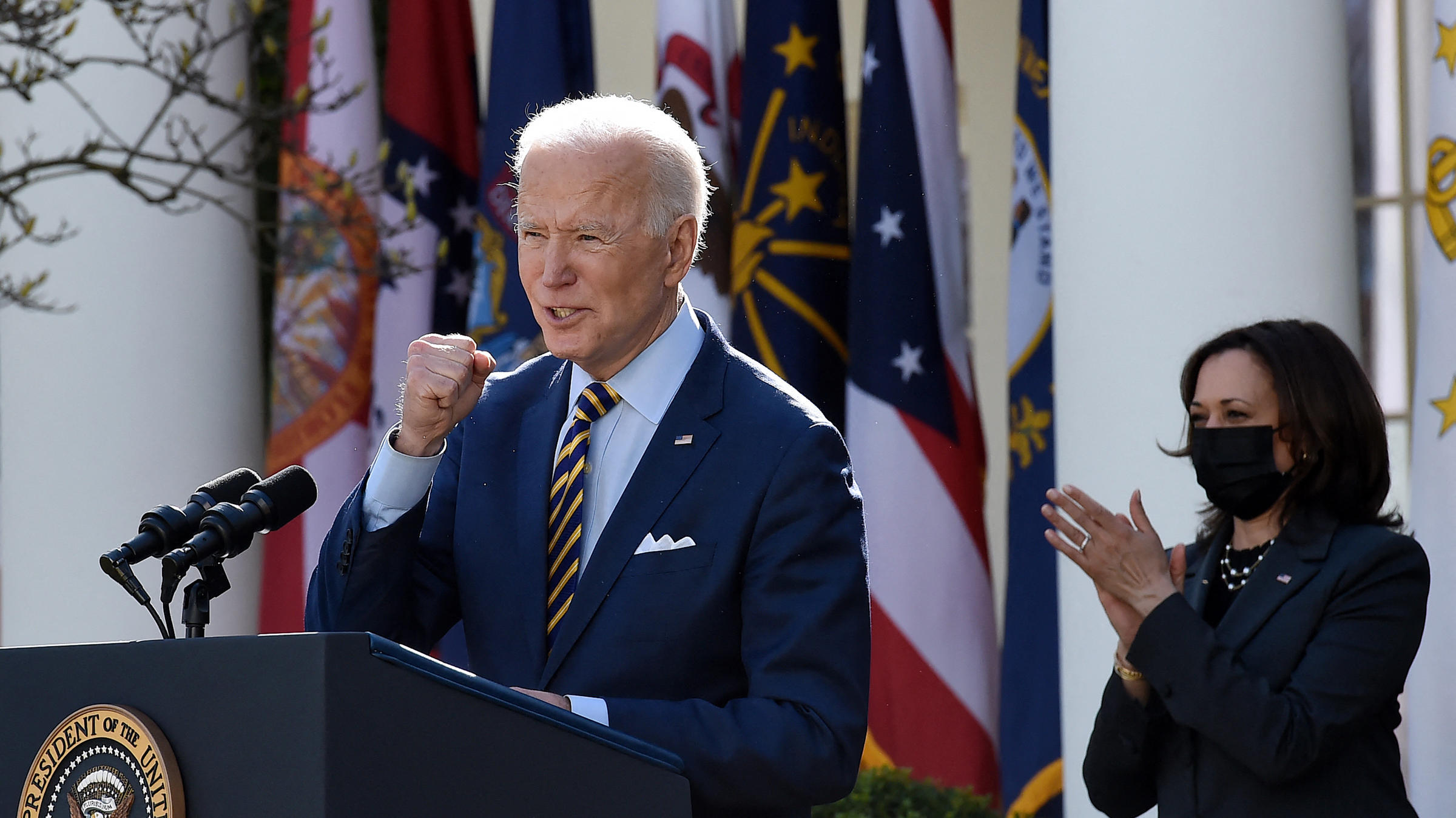 the-covid-19-relief-bill-passed-what-s-biden-s-next-big-move-tri-states-public-radio