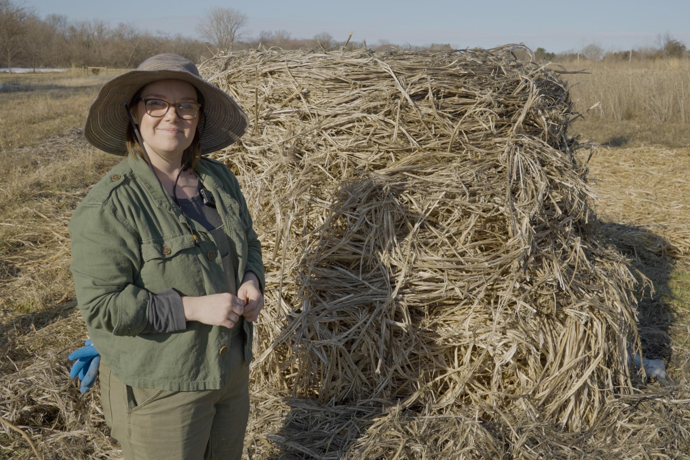 Hemp Fiber Industry Slow to Start in Illinois, but Long-Term Hopes Persist  - WGLT