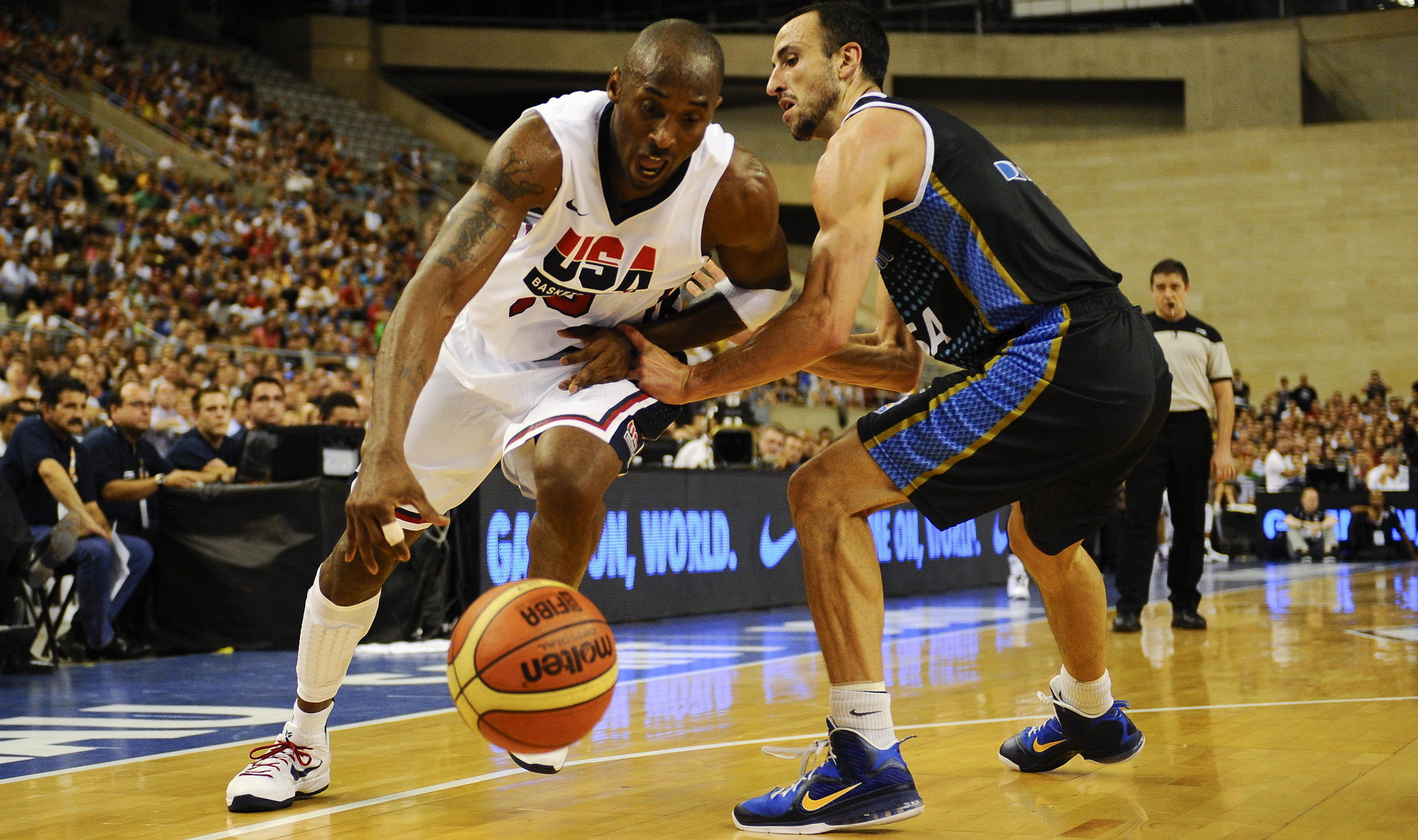 Before Olympics U S Basketball Gives Itself Hard Tests Spain Awaits Valley Public Radio