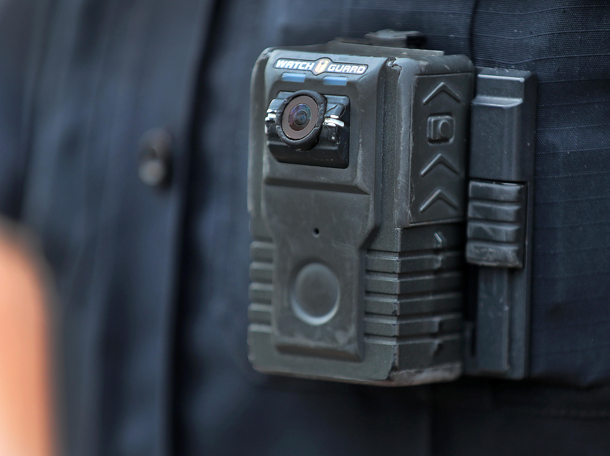 research on body cameras