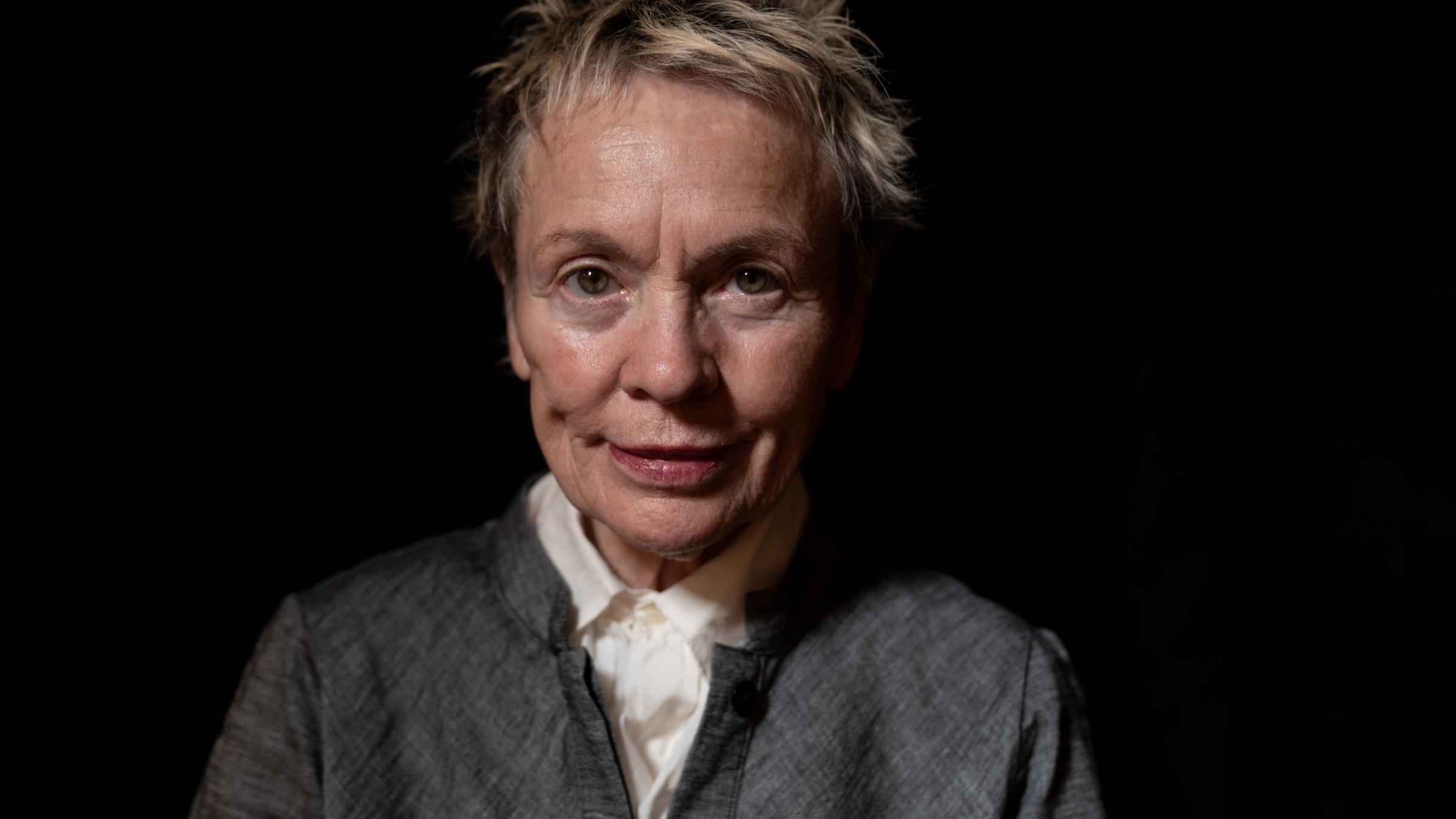 laurie anderson tour 2023 review