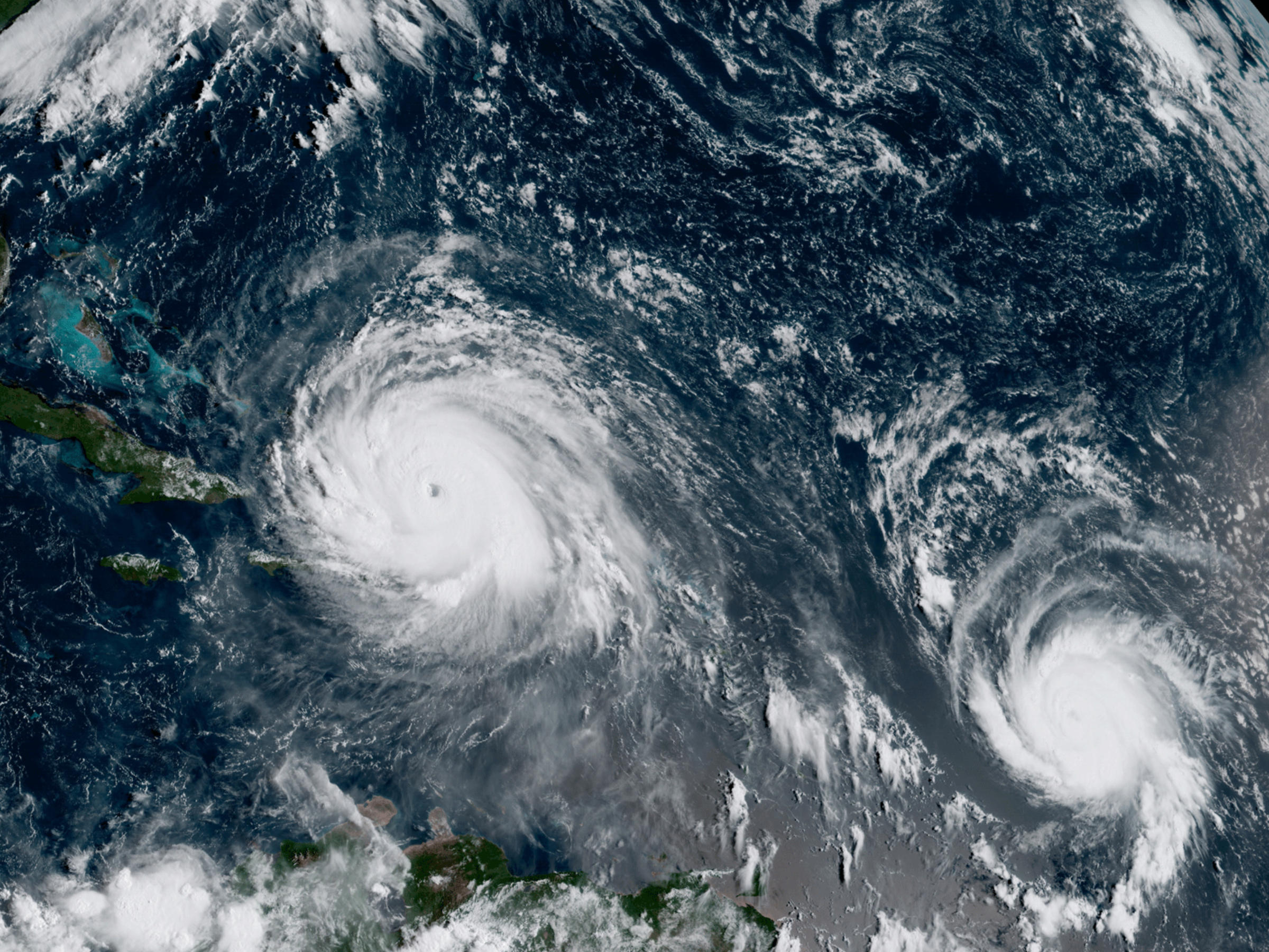 Tropical Storms In The Atlantic 2024 - Shae Yasmin