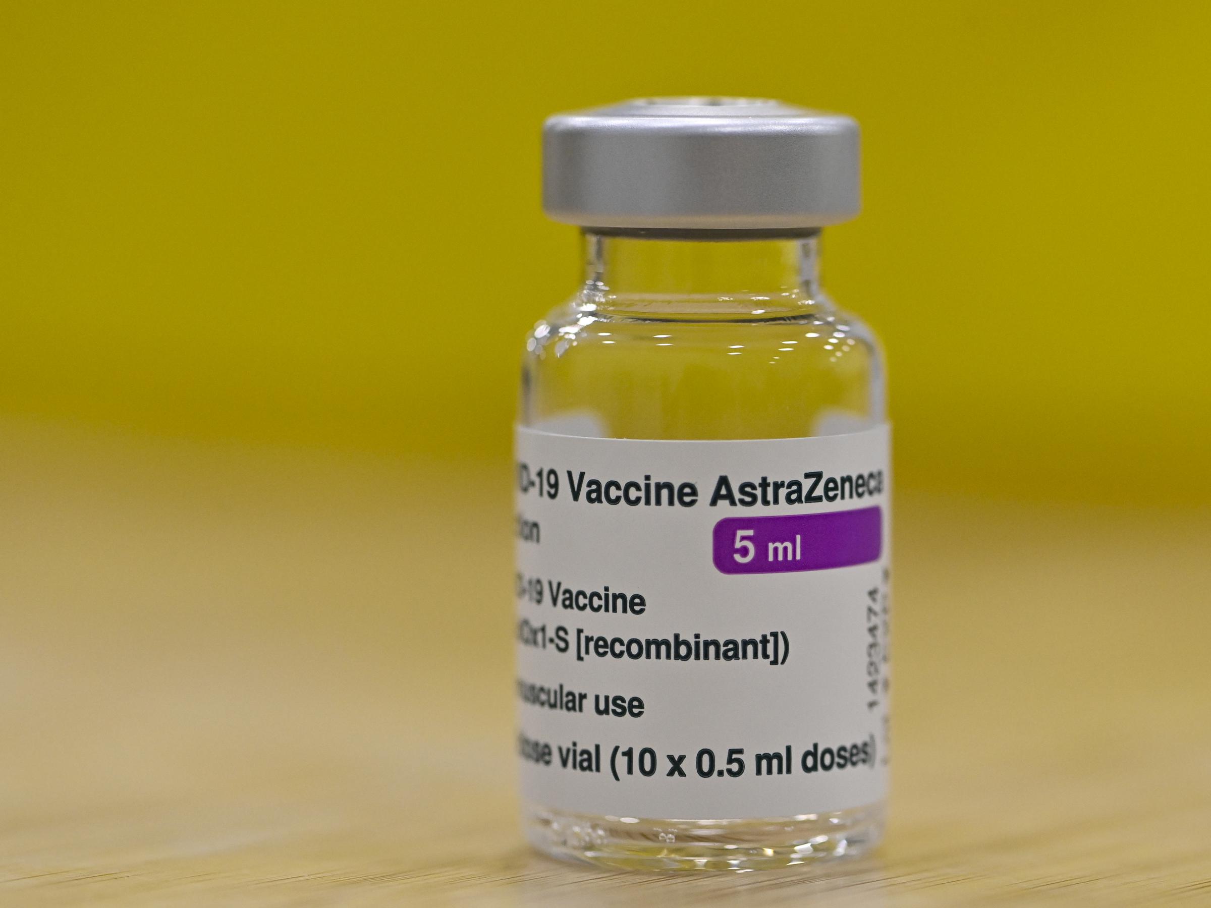 Denmark Drops AstraZeneca Vaccine, Citing Rare Side ...