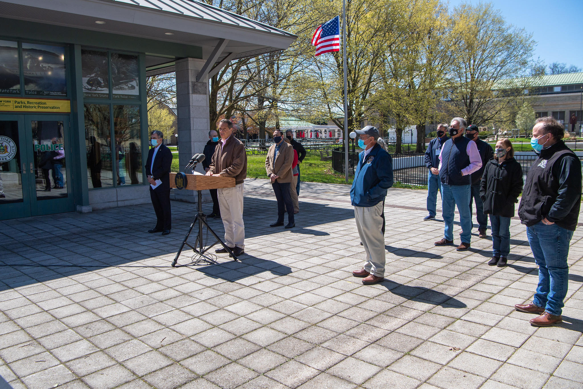 Cuomo Nys Fair Will Happen In 2021 Wxxi News