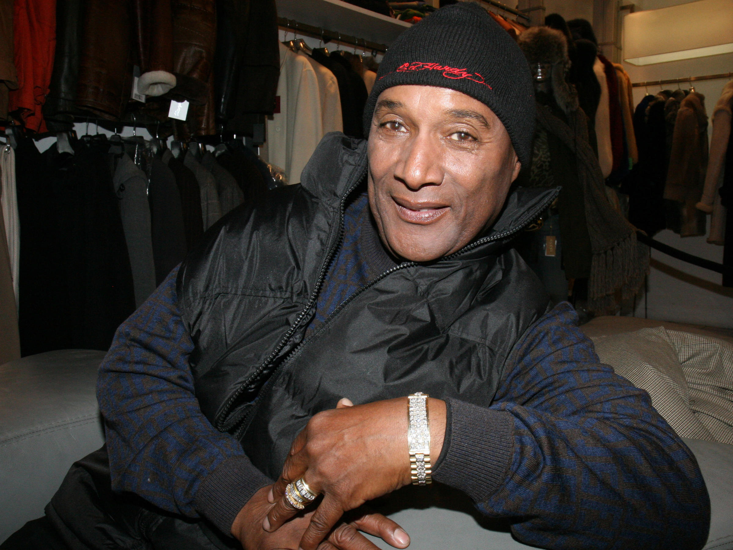 Comedian Paul Mooney Has Died At 79 | NPR Illinois