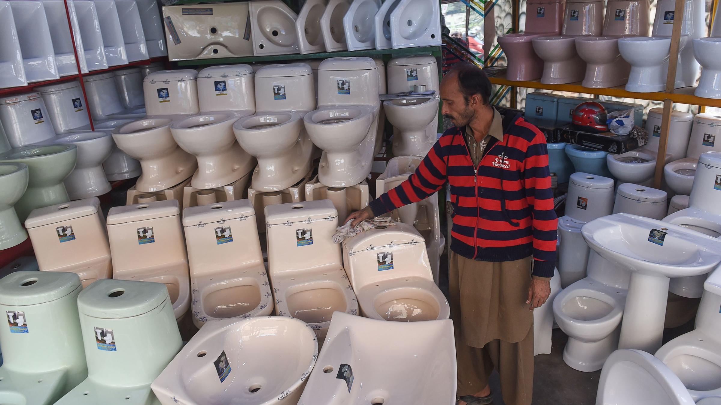 Half The World Lacks Proper Sanitation. Is It Possible To 'Transform The Toilet'? KUAC