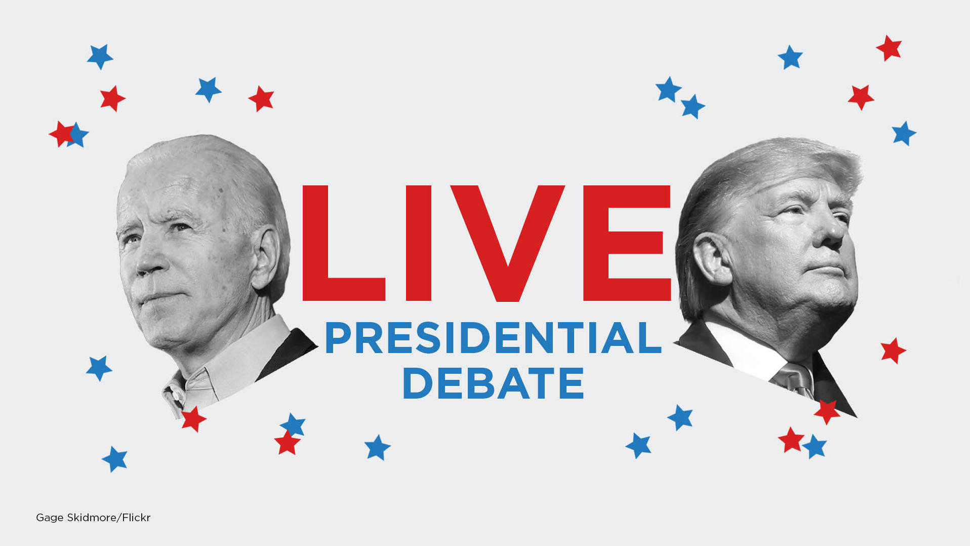 Watch Live 1st Presidential Debate Between Trump And Biden Michigan Radio