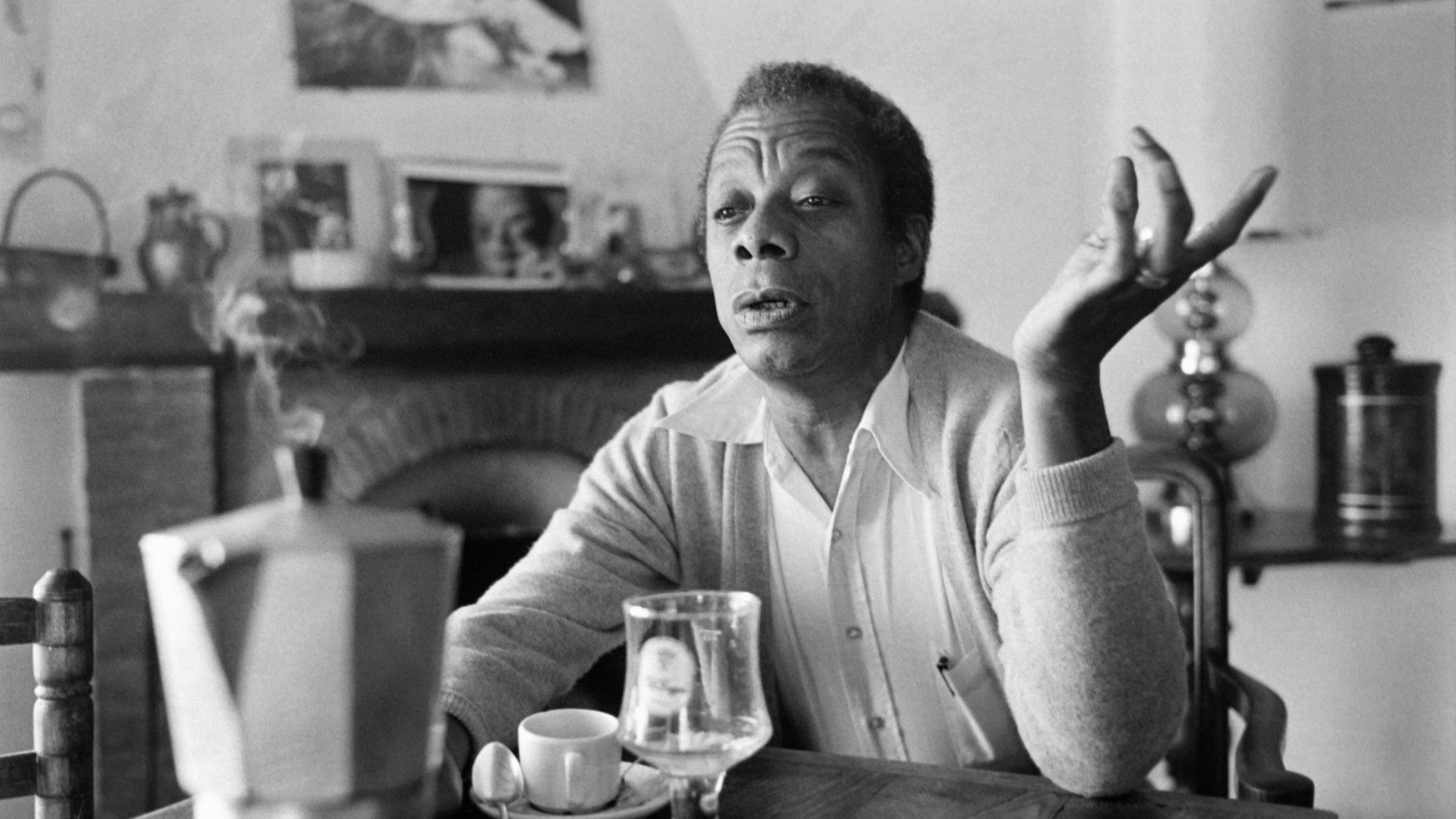 The Best Of James Baldwin Favorite Pieces From The NPR Archive WPSU