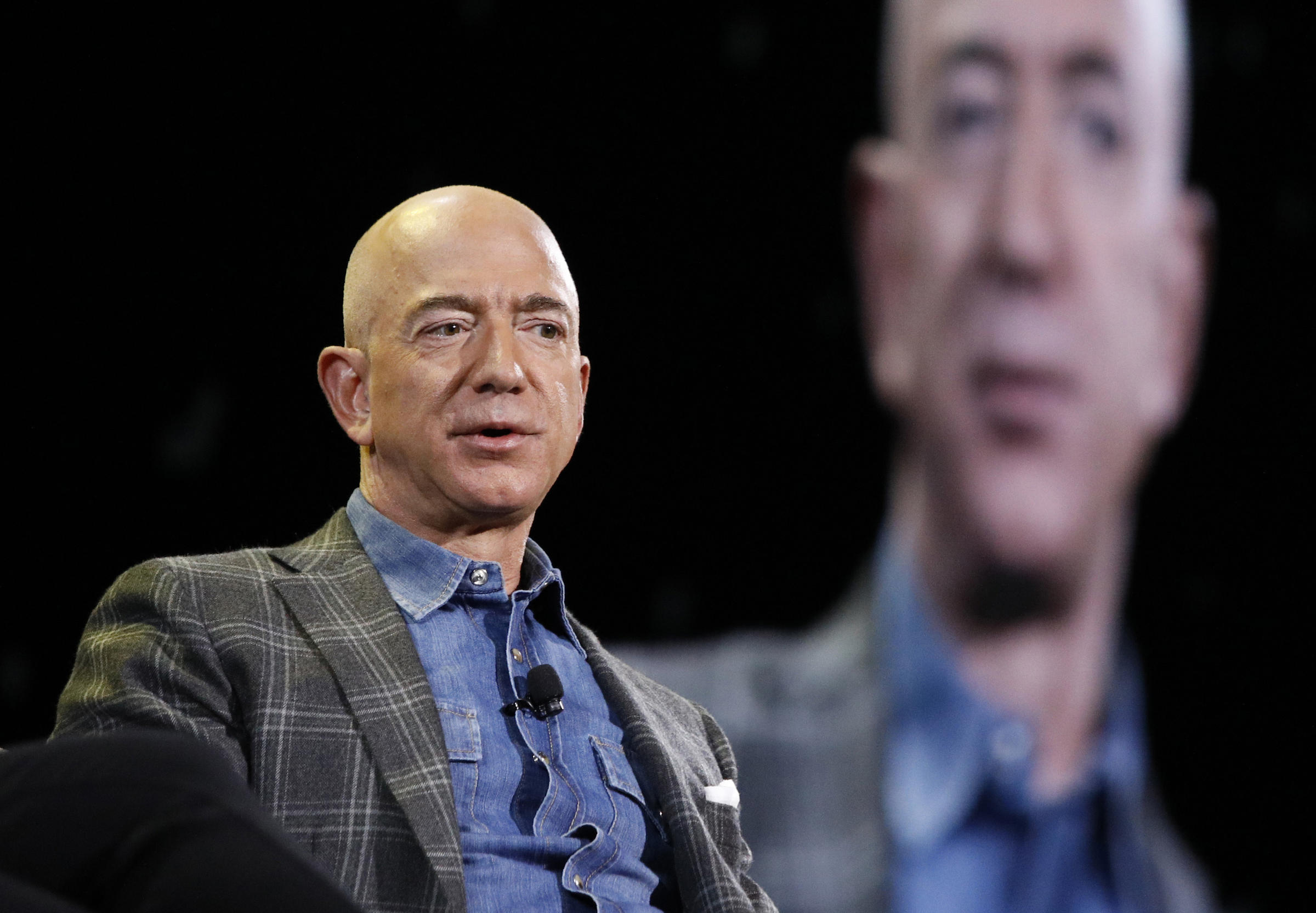 Jeff Bezos Built Amazon 27 Years Ago. He Now Steps Down As CEO At ...