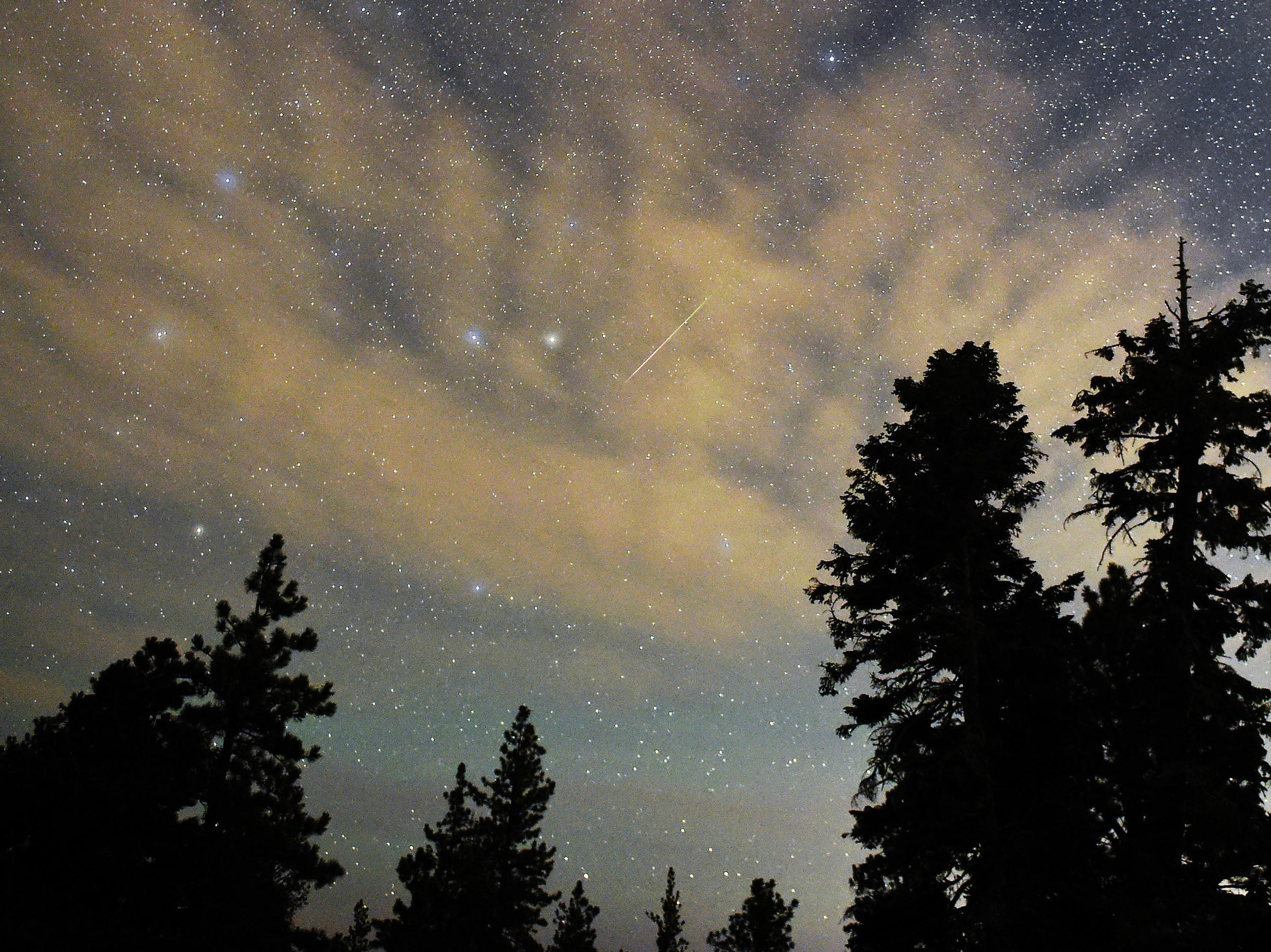 The Best Meteor Shower Of The Year Is Happening Here S How You Can See It Alabama Public Radio