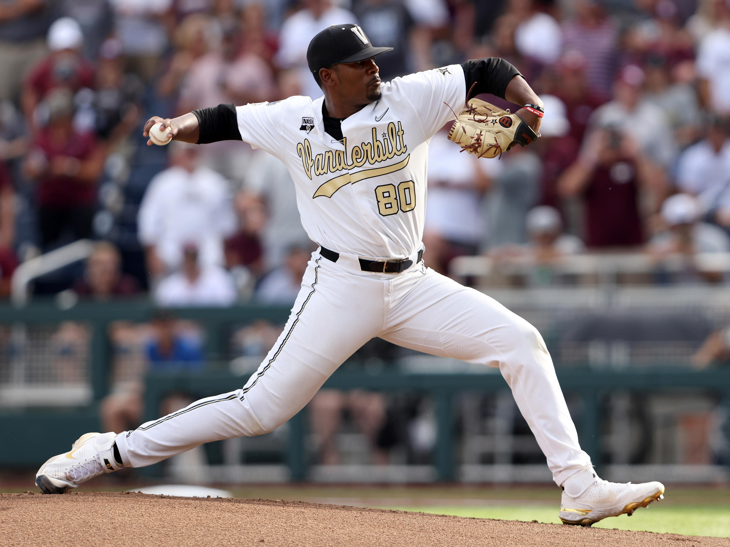 Why South Asian Baseball Fans Are Excited About Kumar Rocker's Future