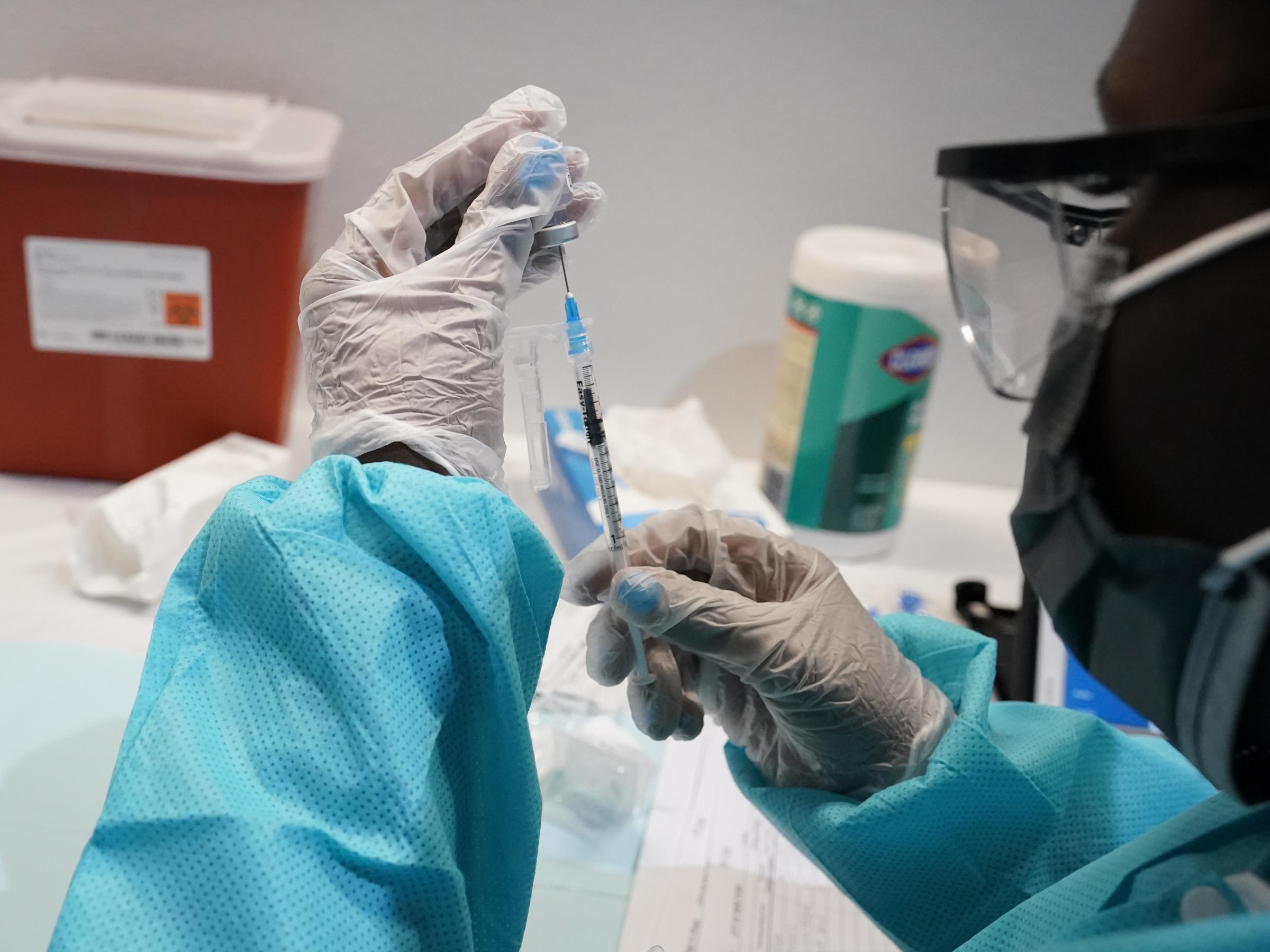 COVID19 Booster Shots Will Roll Out In September In The U.S. Valley