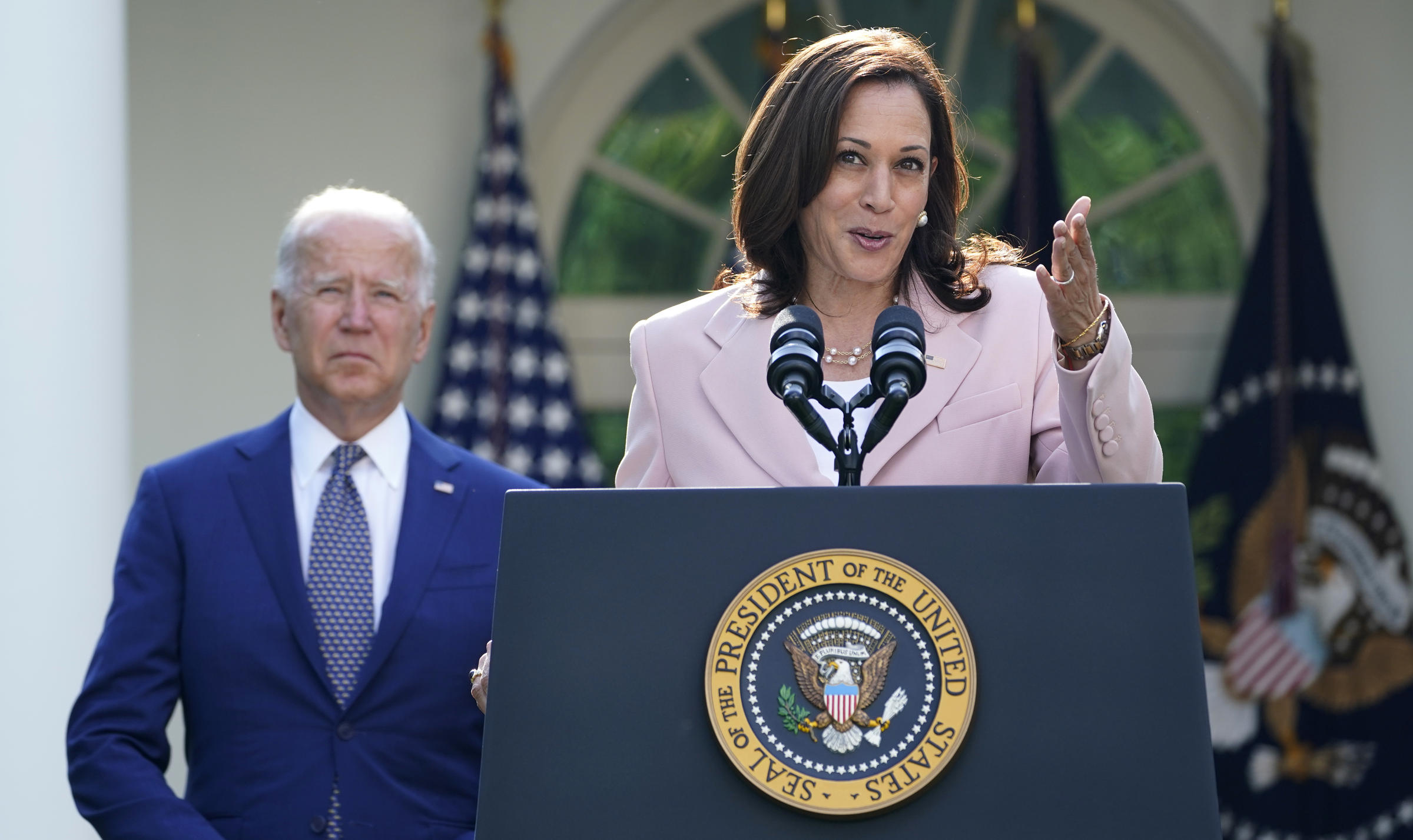 Vice President Harris Heads To Vietnam As The Shadow Of Afghanistan ...