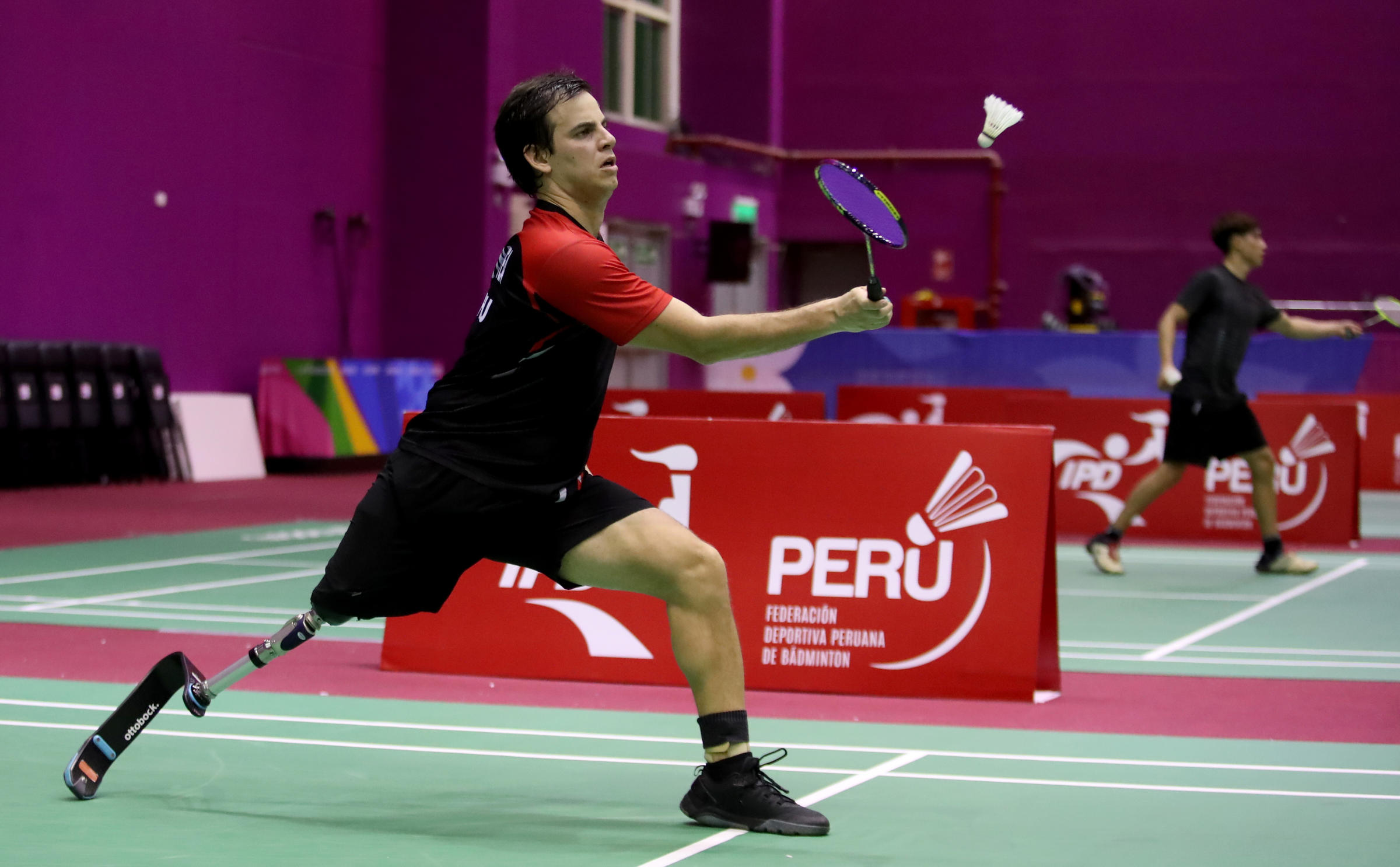 Badminton And Taekwondo Are Making Their Paralympic Debuts In Tokyo Kpcw