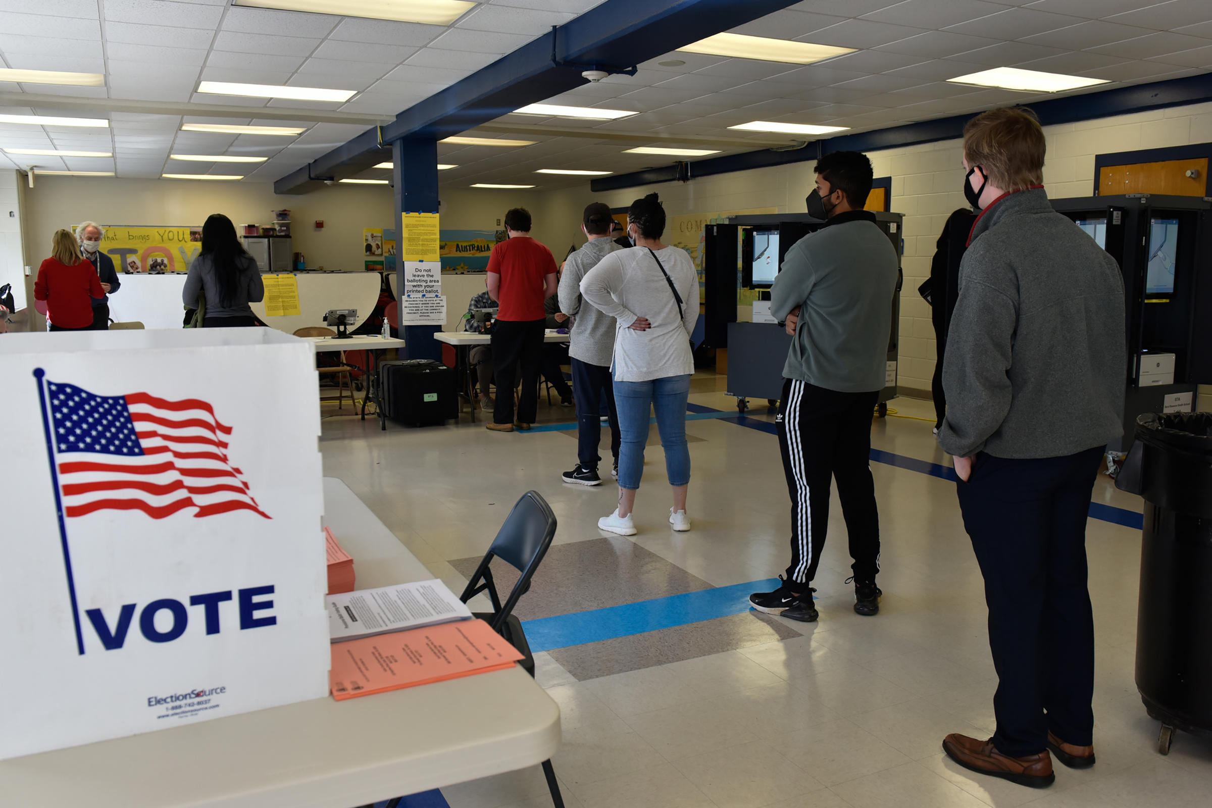 2020 Was Tough But Georgia Election Officials Say Future Elections Won ...