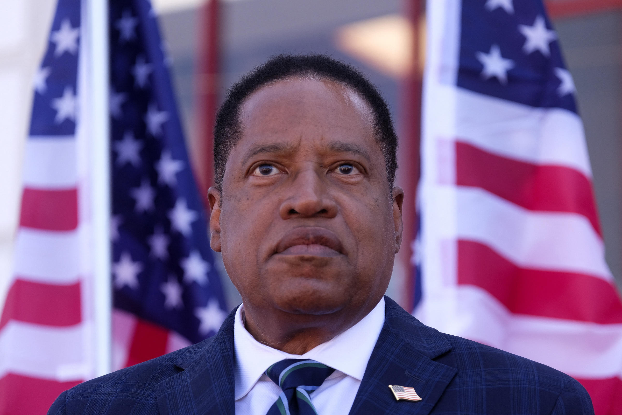 Here's Why Black Leaders Are Working To Stop Larry Elder's California ...