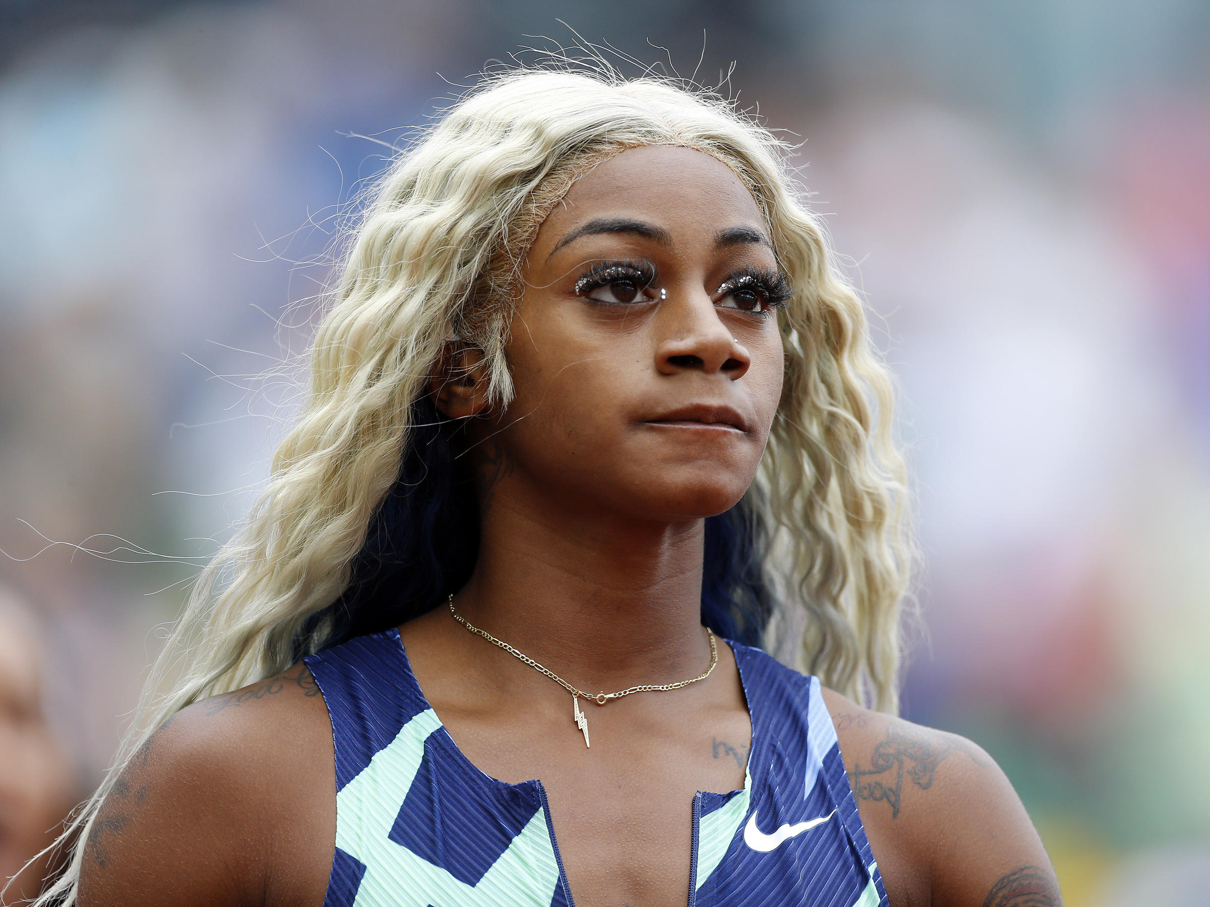 Anti-Doping Group Will Review Cannabis Ban After Sha'Carri Richardson's