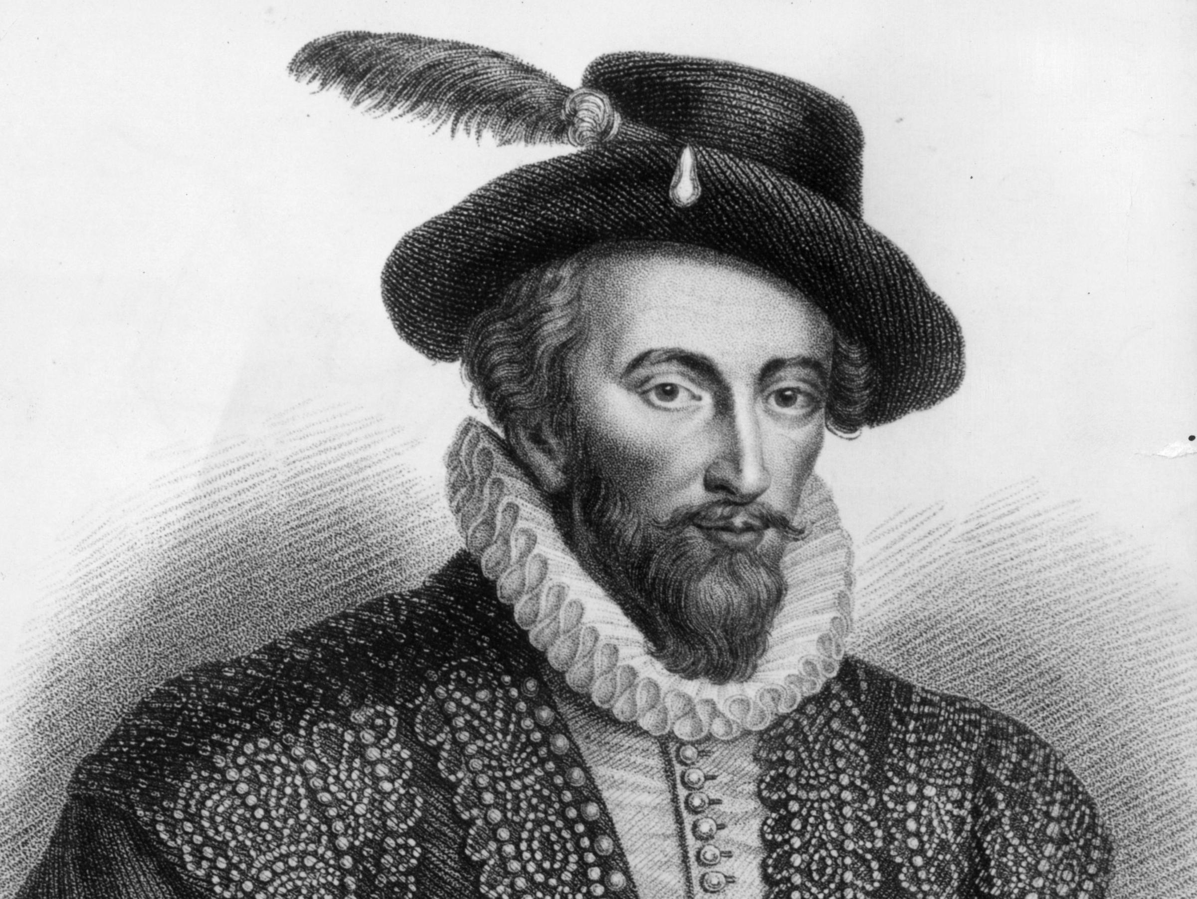 Sir Walter Raleigh Plausibleploaty