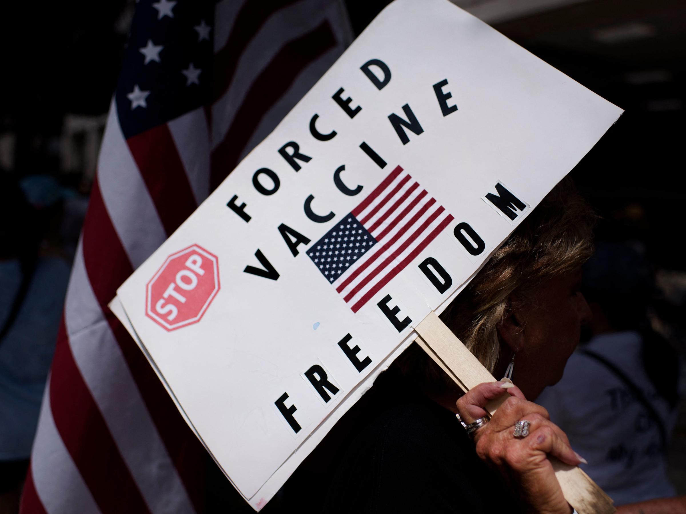 Nurses Are In Short Supply Employers Worry Vaccine Mandate Could Make It Worse Wxxi News