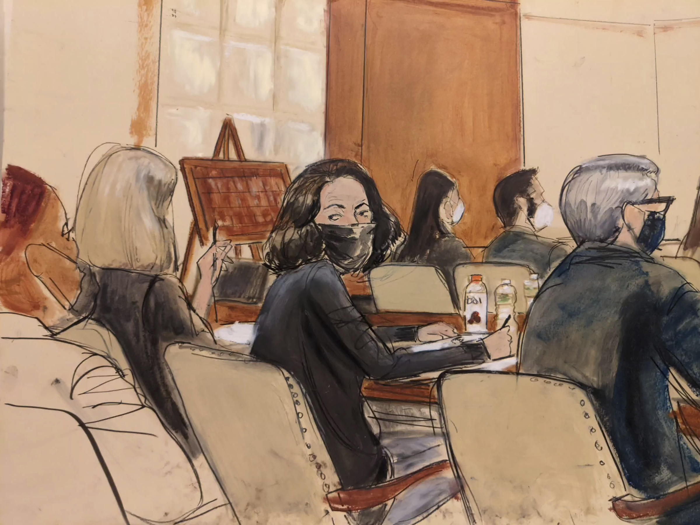 The Ghislaine Maxwell trial is about to begin. Here's what to watch for