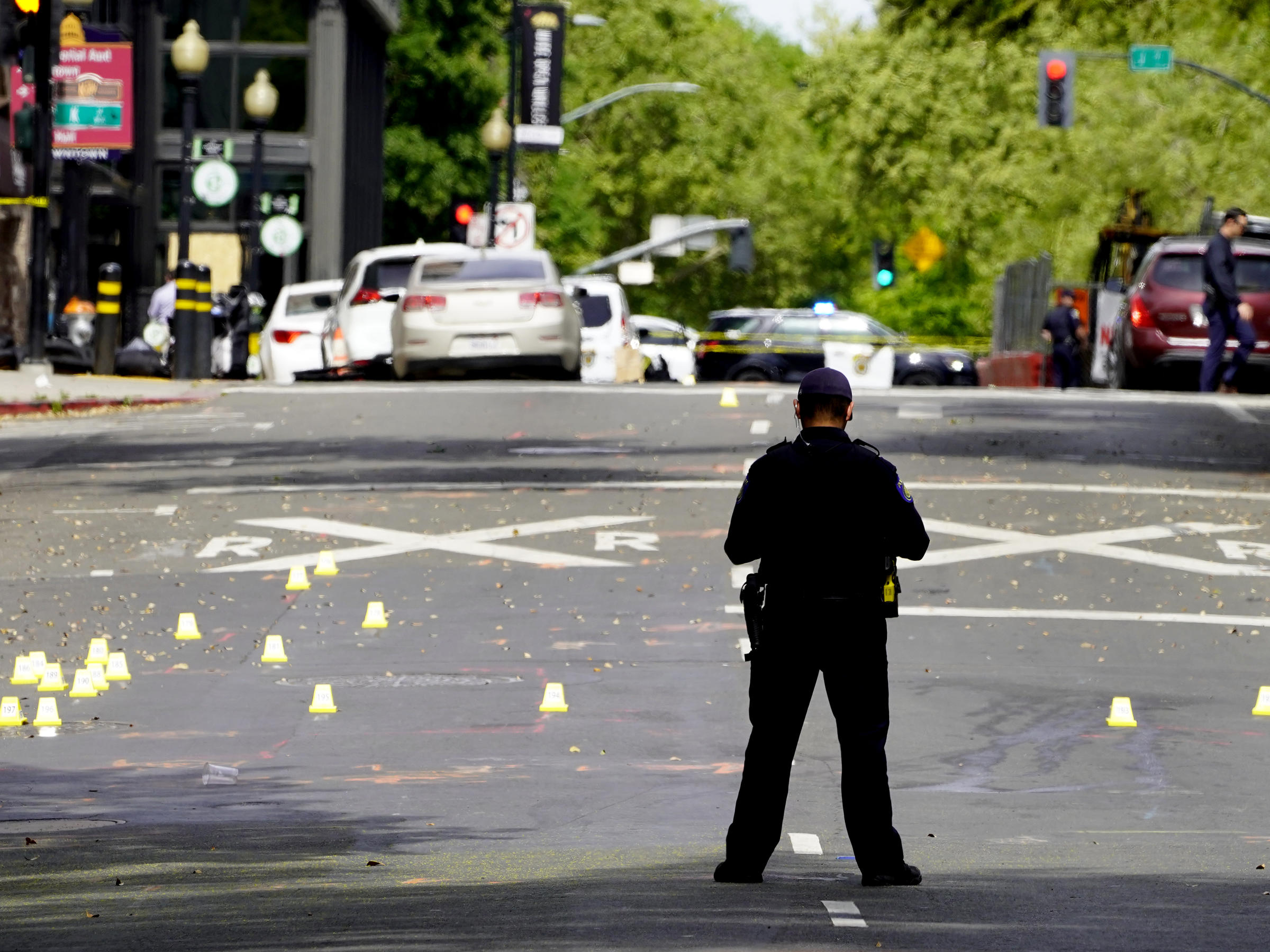 After The Sacramento Shooting The State With The Most Gun Laws May Soon Get More KUOW News 