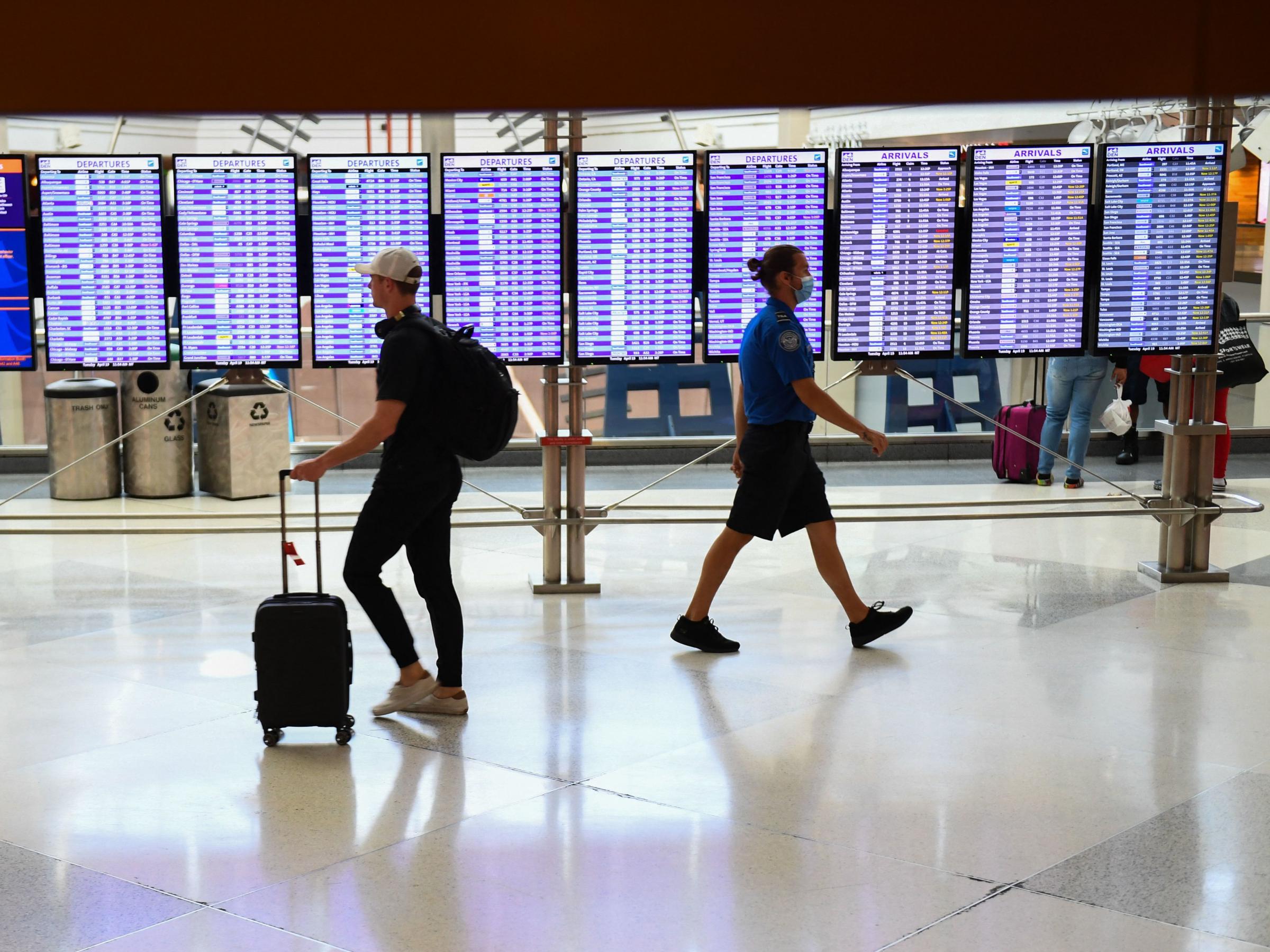 The masks, the CDC and the judge — a battle brewing since 1944 KUOW