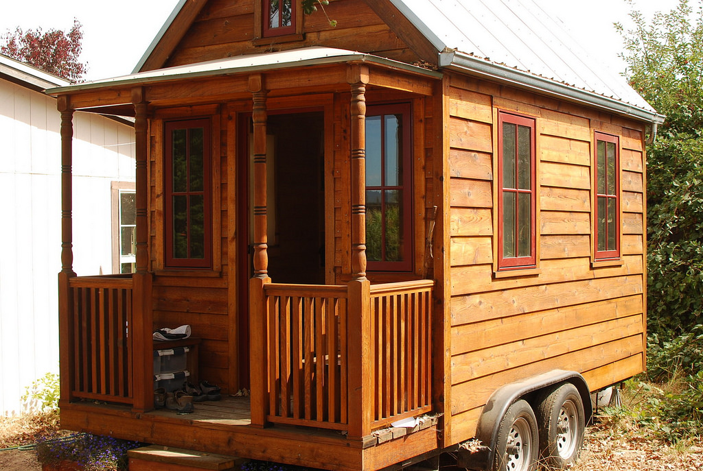 Tiny Homes For Abq S Homeless Wmot