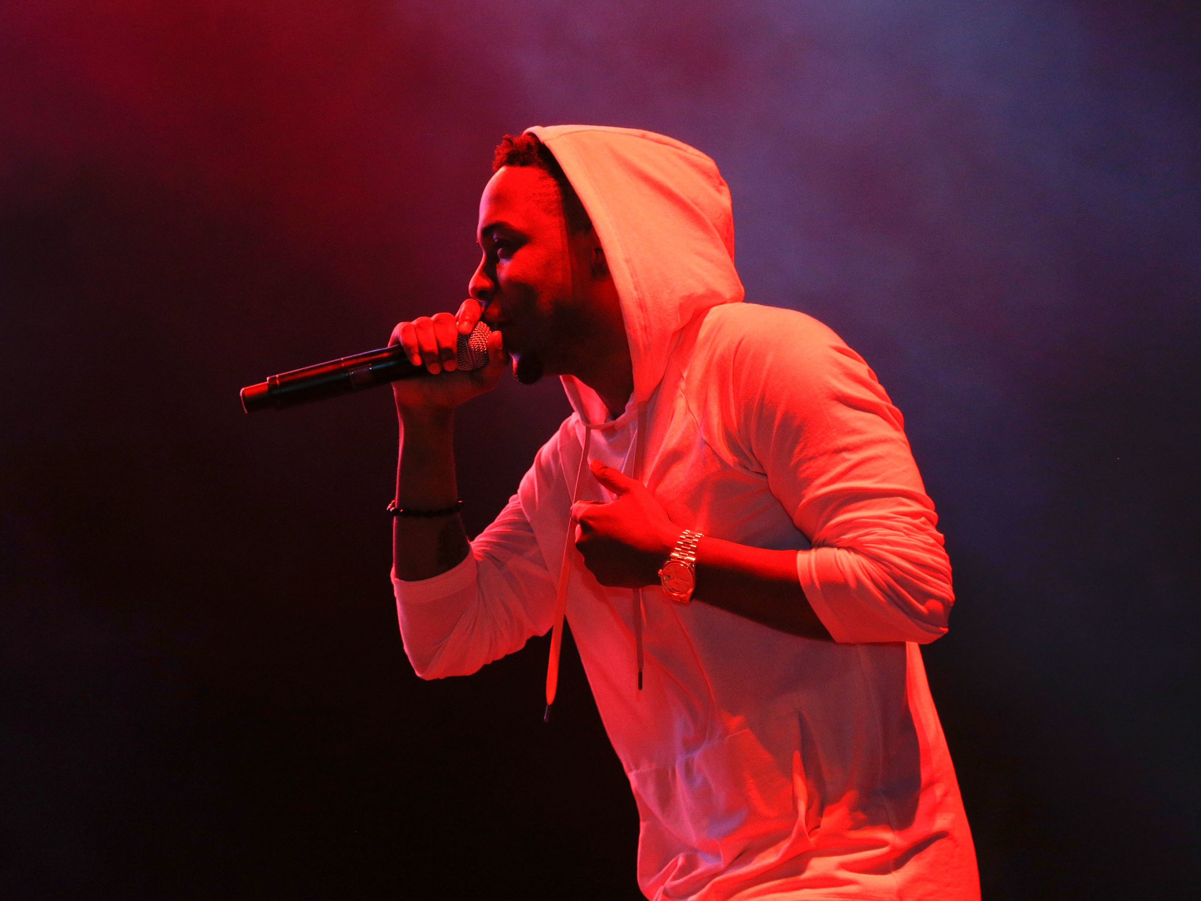Kendrick Lamar S Money Trees Is A Time Machine Wjct News