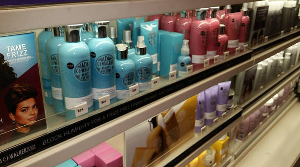 Sephora Teams Up With Iconic Black Hair Brand Sdpb Radio