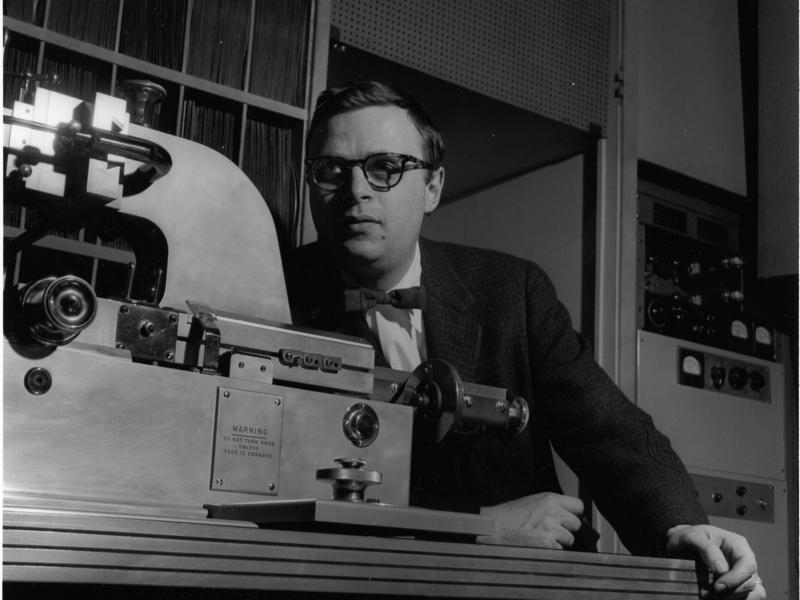 Rudy Van Gelder, Definitive Jazz Recording Engineer, Has Died | WBFO