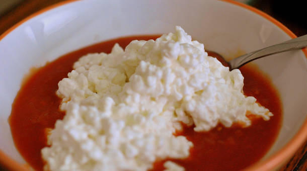 Cottage Cheese Wants To Be The New Greek Yogurt Wvtf