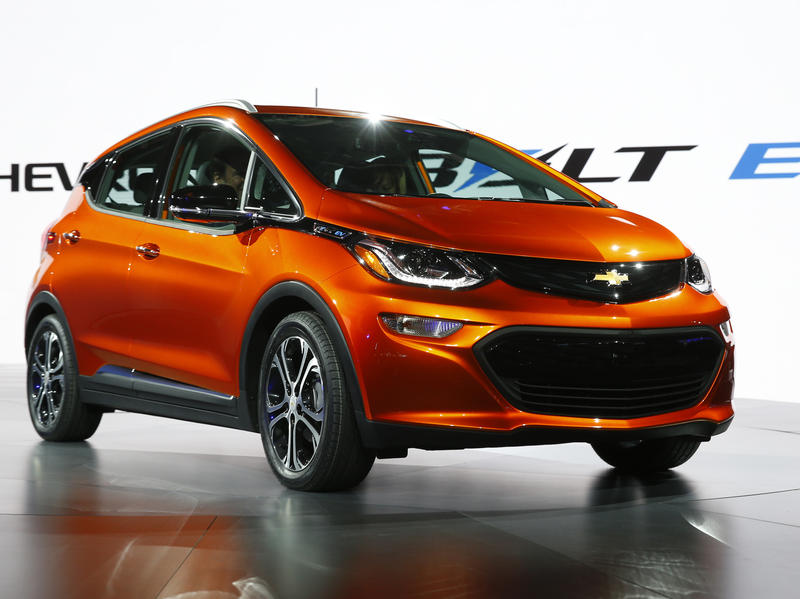 Rollout Of Chevy Bolt May Mark Turning Point For Electric Car Market ...