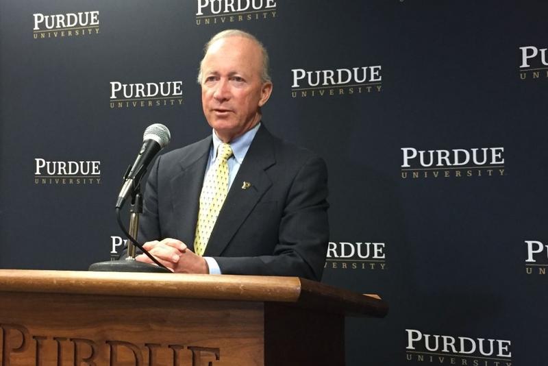 Purdue Grant Aims To Cover Tuition Gap Left By Financial Aid | WNIN