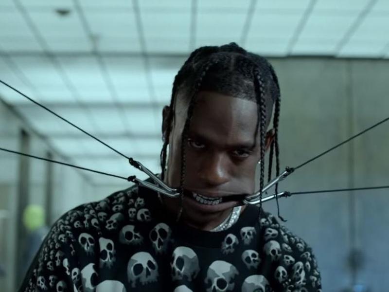 Travis Scott's 'Highest In The Room' Doesn't Reach New ...