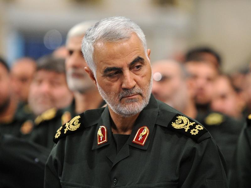 Qassem Soleimani S Enduring Legacy Across The Middle East Wjct News