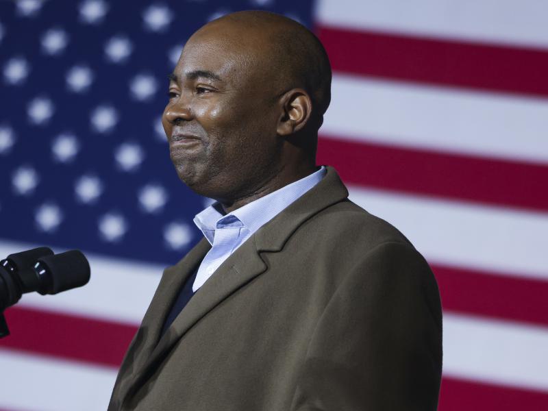 Biden summons Jaime Harrison to lead the Democratic National Committee