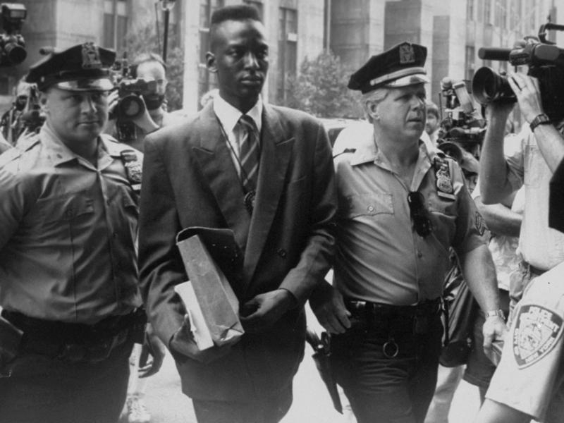 In 'Better, Not Bitter,' One Of The Central Park Five Tells His Own