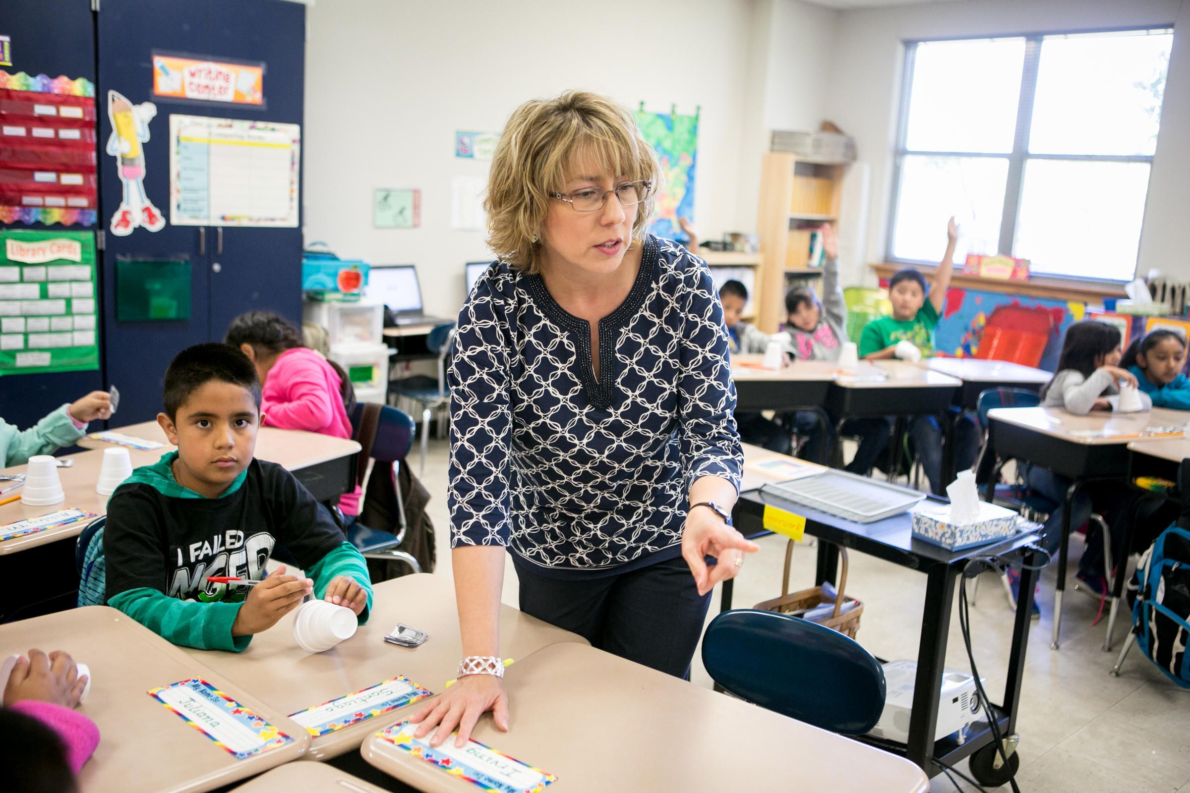 Wanted: Bilingual teachers. And here's how one school is filling the ...