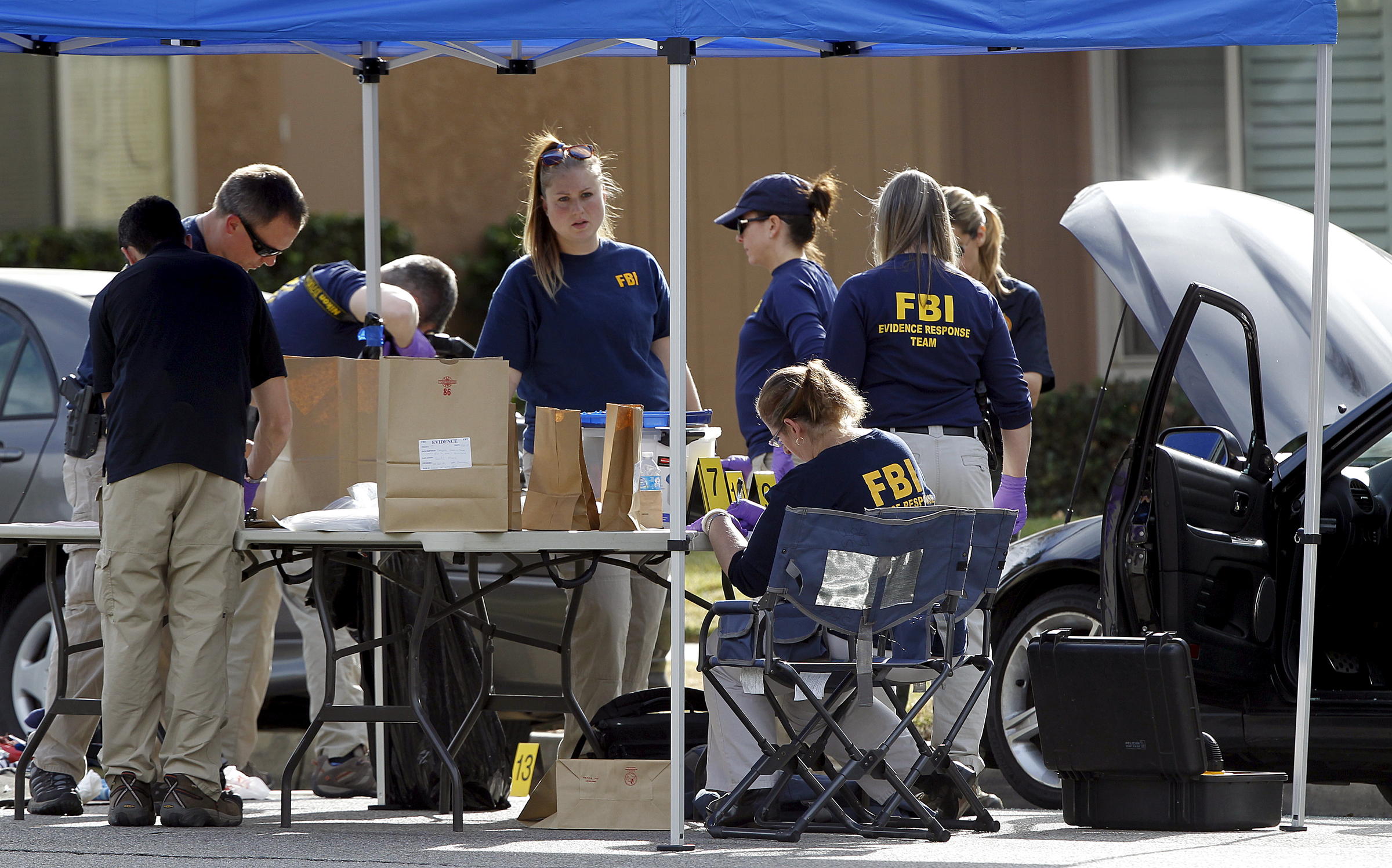 How Does The Fbi Investigate Terrorism? – ISMRQA