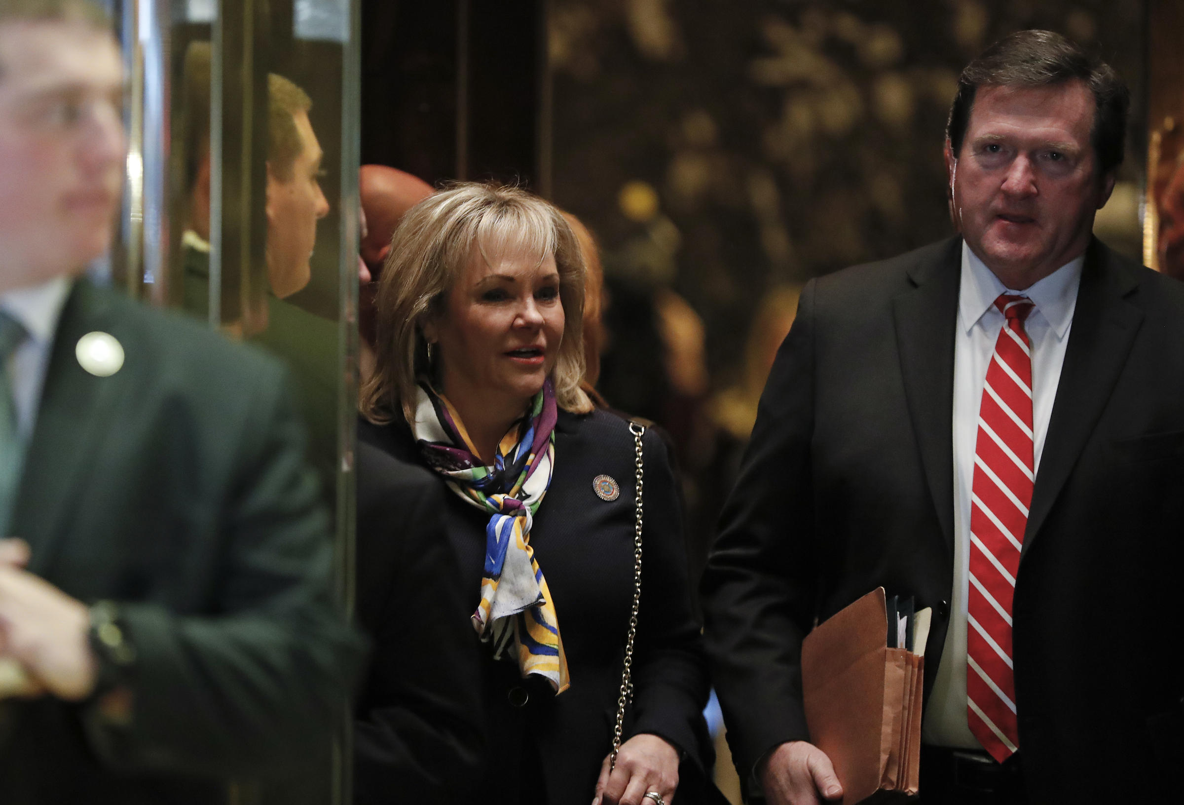 If Fallin, Pruitt Go To Washington, Oklahoma Law Limits Replacement ...