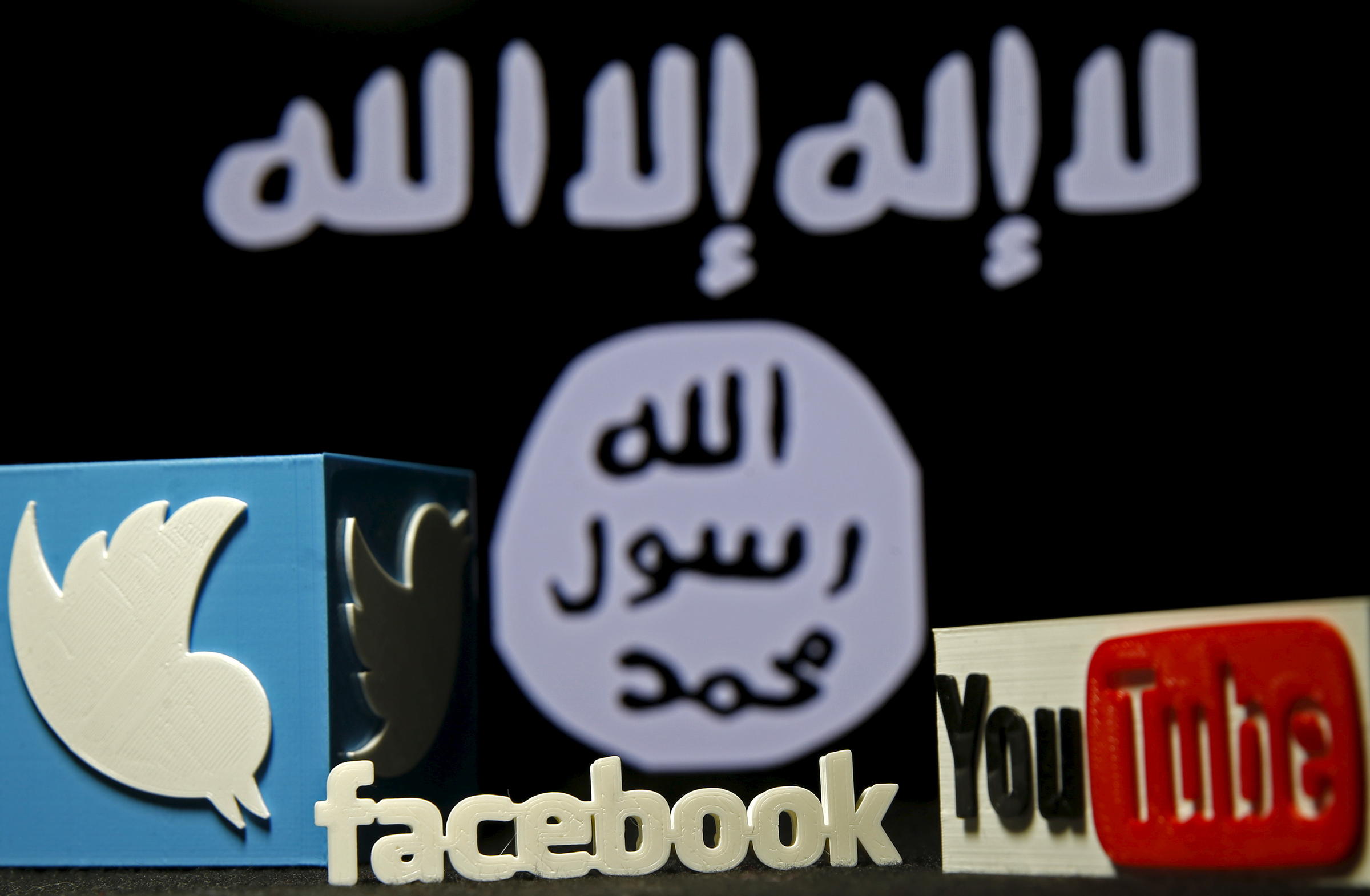 How Isis Recruits Online Using Encryption Chat Rooms And