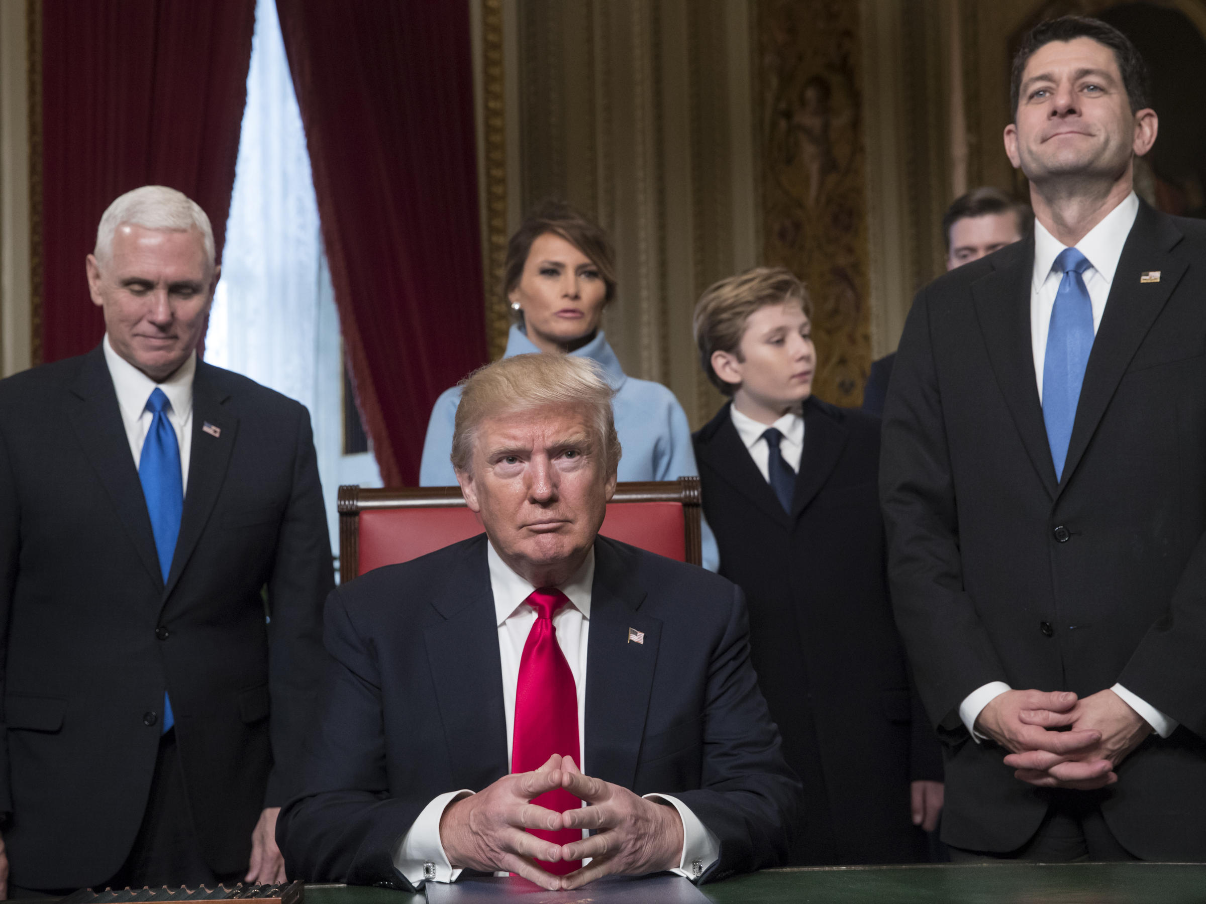 Fact Check Science And The Trump Administration Wjct News