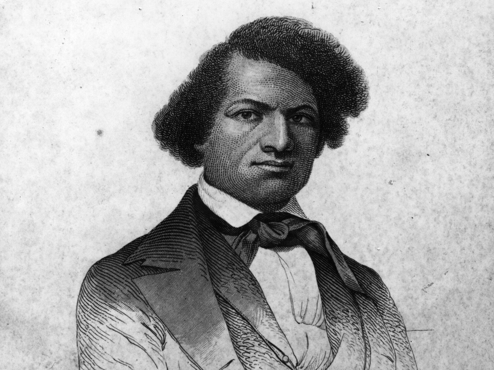 Frederick Douglass On How Slave Owners Used Food As A Weapon Of Control ...