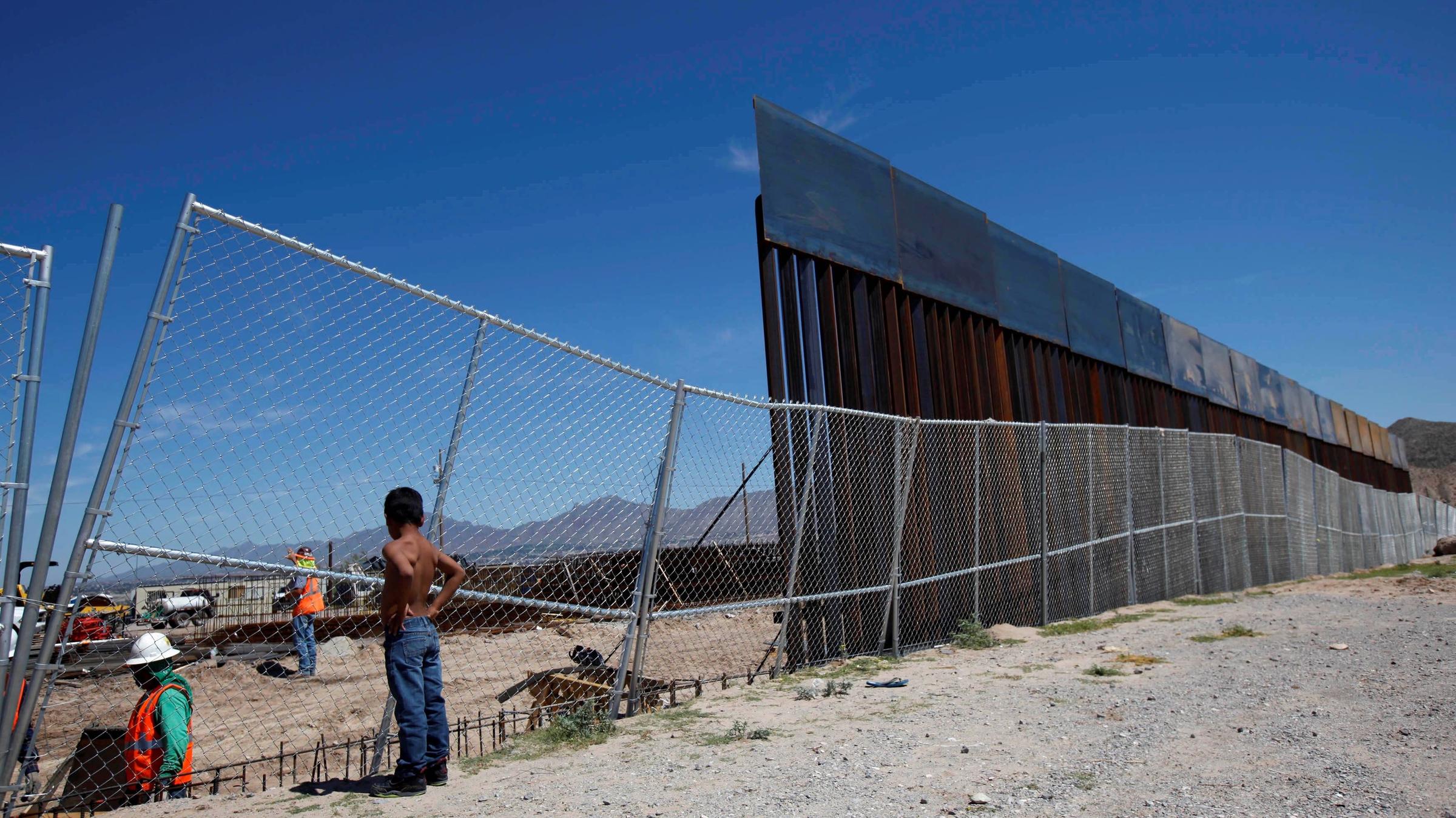 How Trump's border wall demands could lead to a government shutdown ...